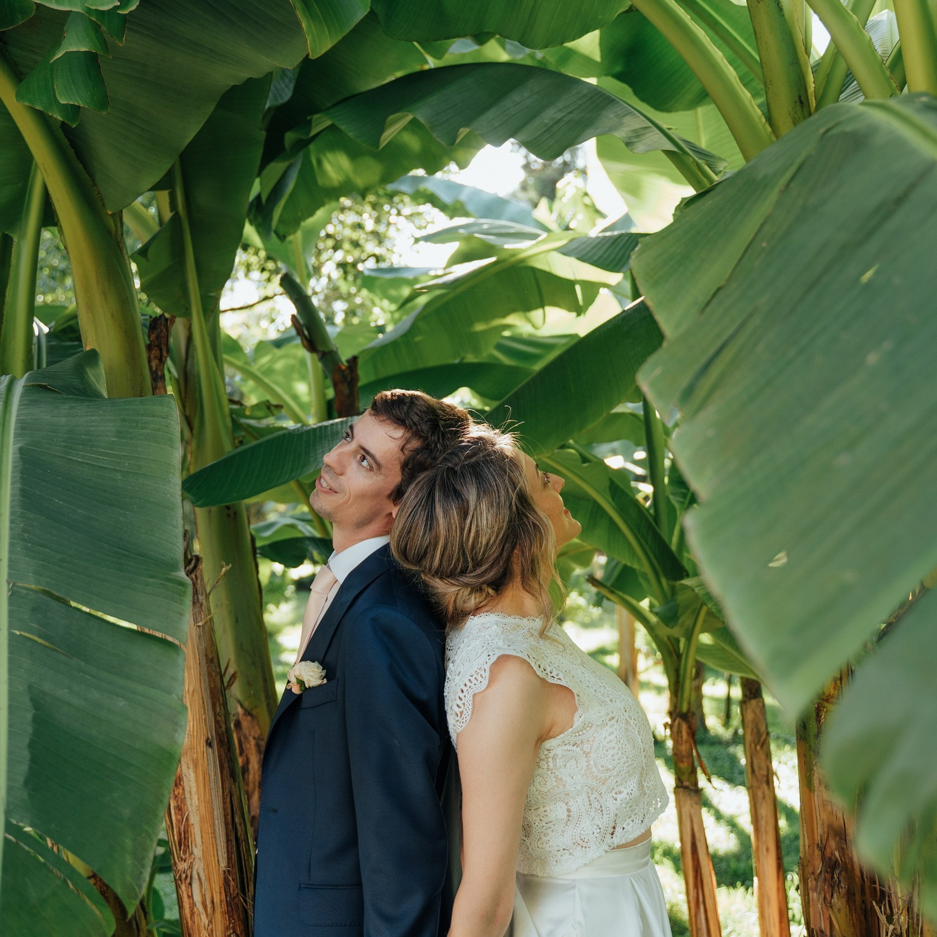 IVAN & JADRANKA. Art Event Studio — Wedding in Georgia with professionals