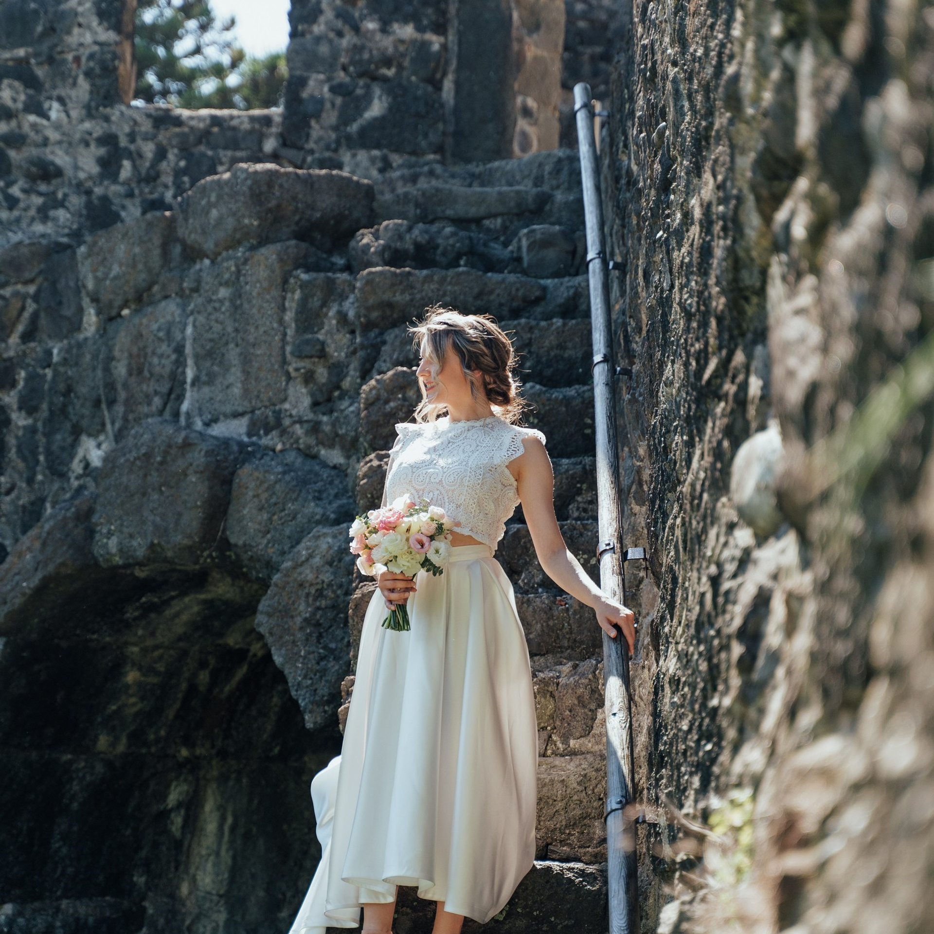 IVAN & JADRANKA. Art Event Studio — Wedding in Georgia with professionals