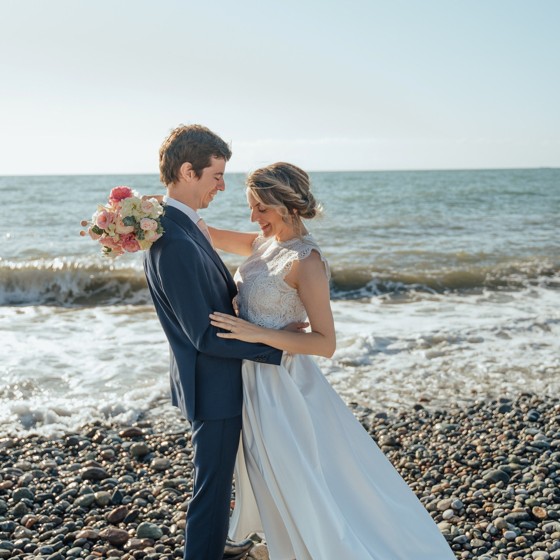 IVAN & JADRANKA. Art Event Studio — Wedding in Georgia with professionals