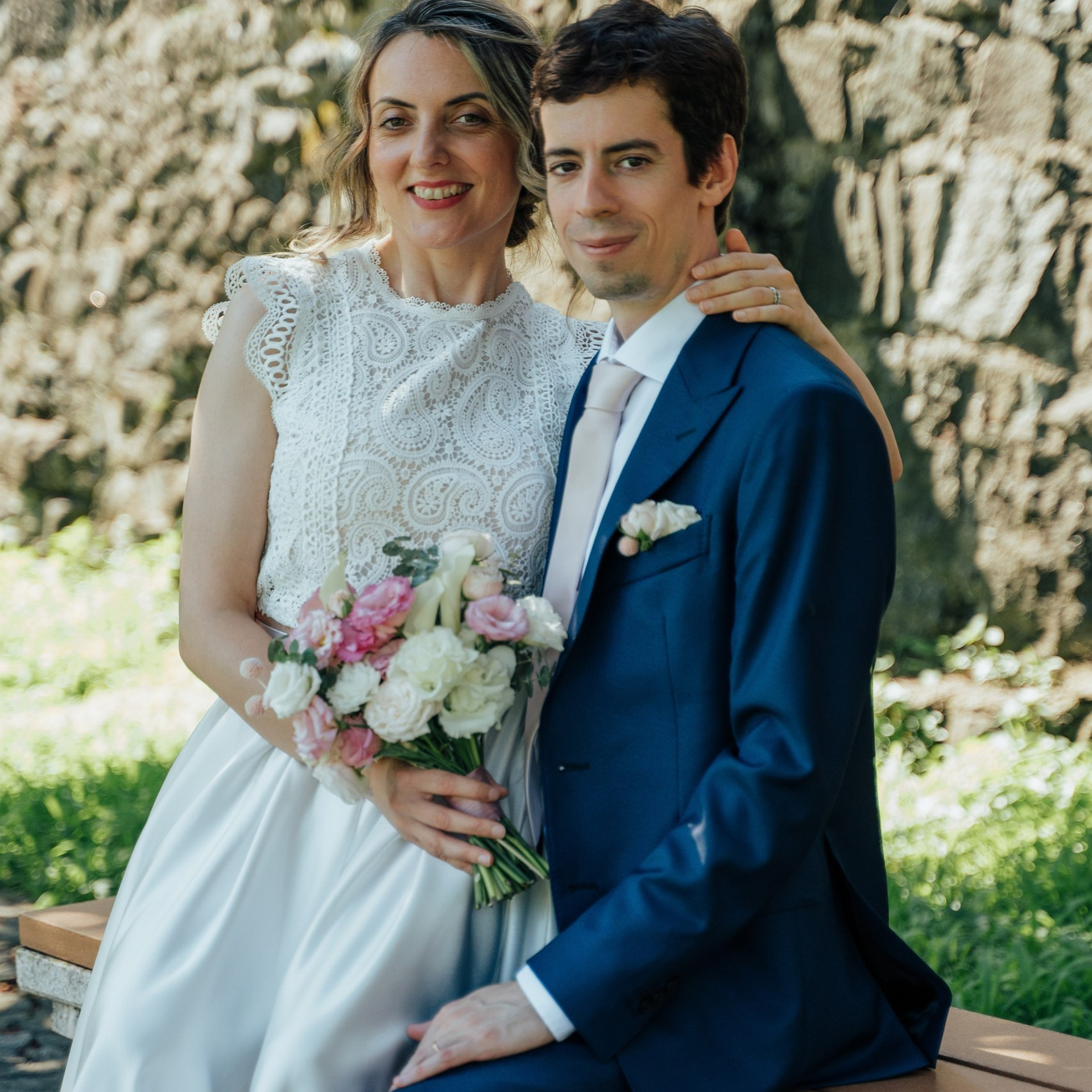 IVAN & JADRANKA. Art Event Studio — Wedding in Georgia with professionals