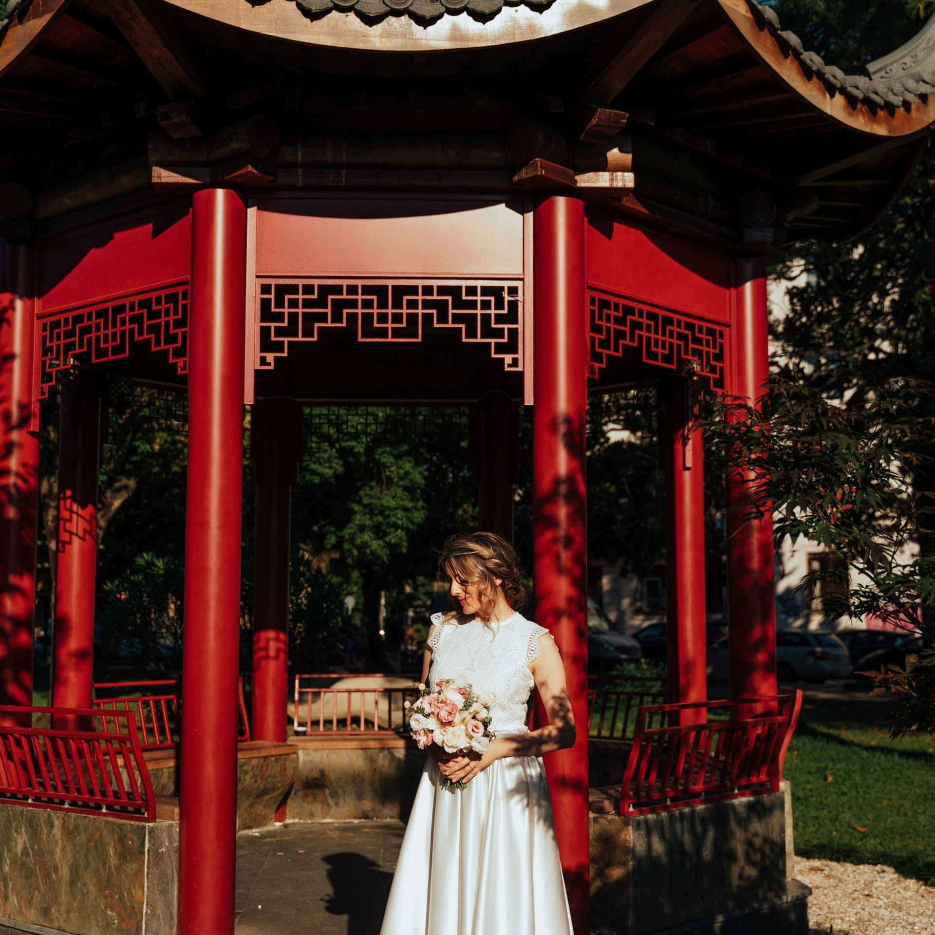 IVAN & JADRANKA. Art Event Studio — Wedding in Georgia with professionals