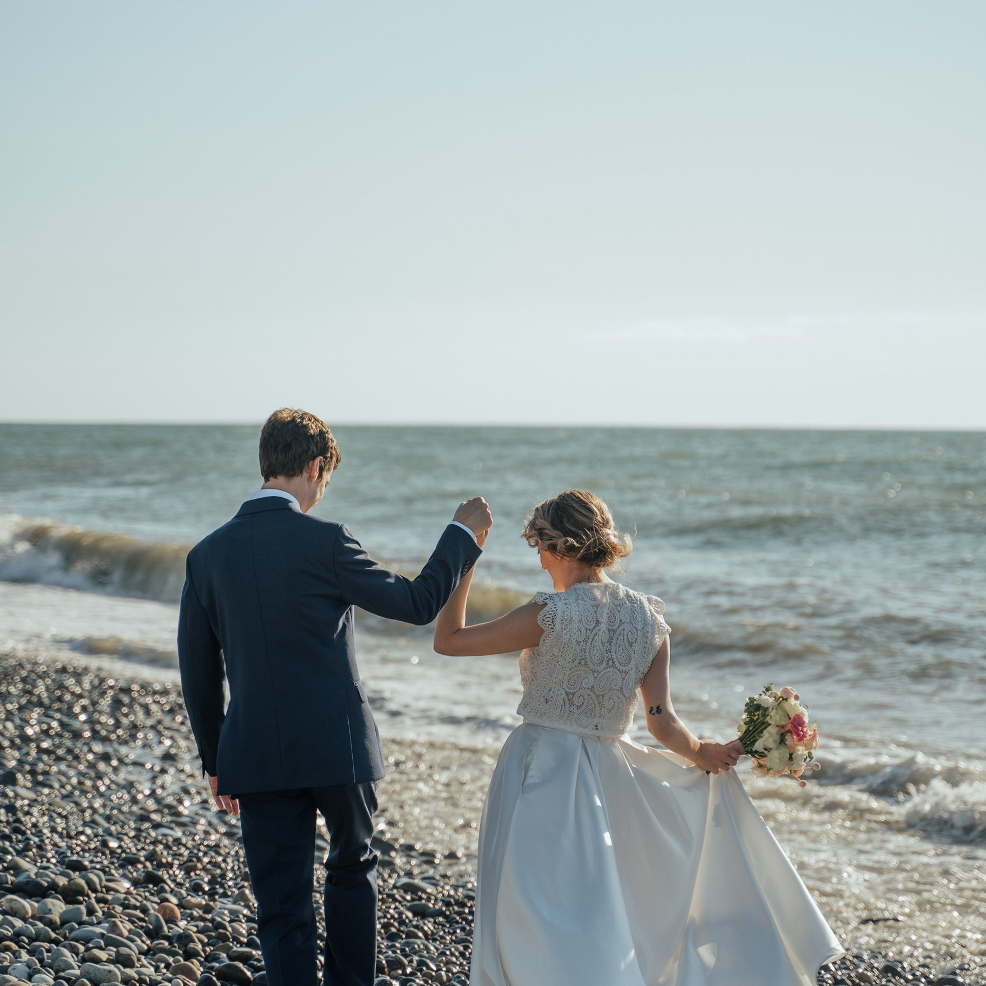 IVAN & JADRANKA. Art Event Studio — Wedding in Georgia with professionals