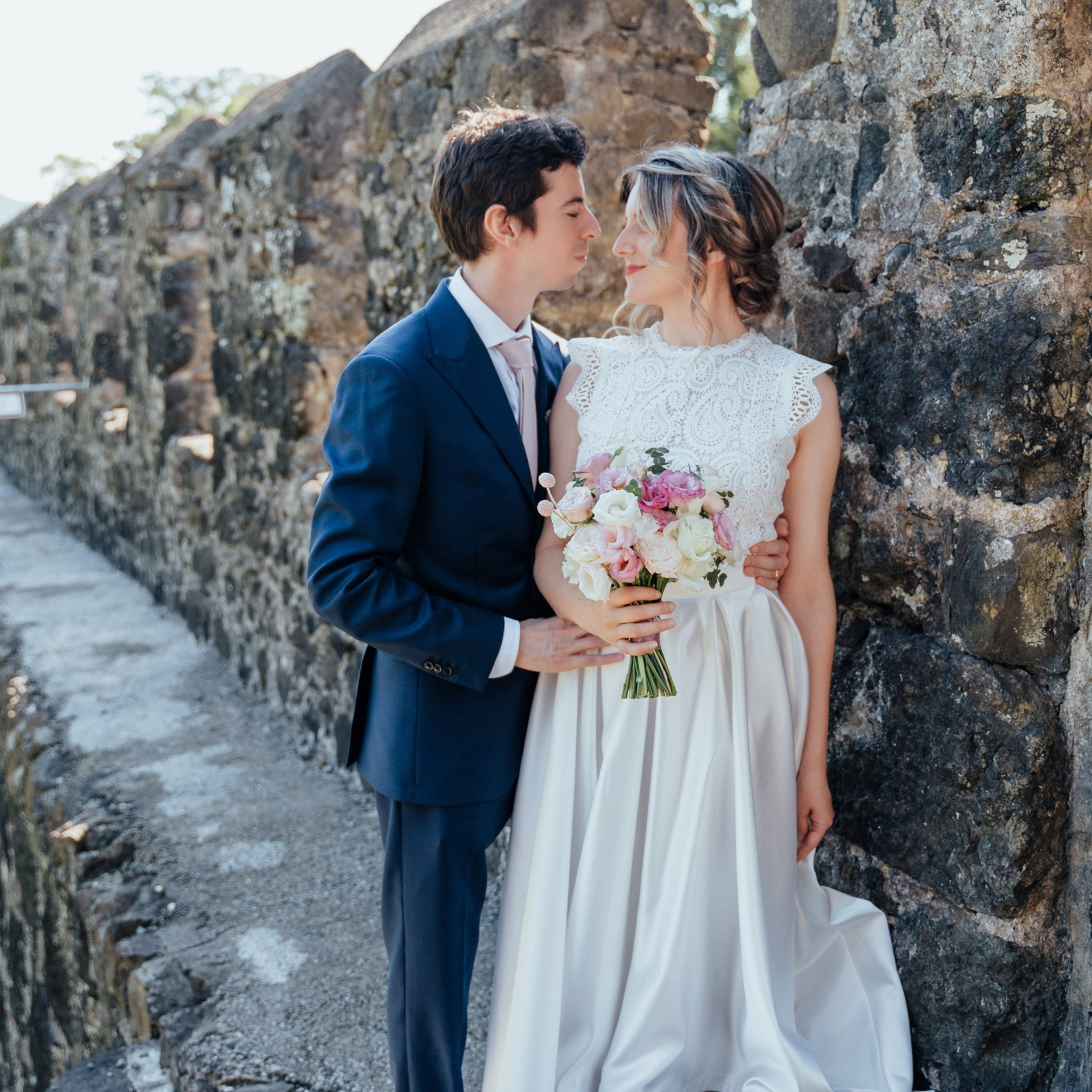 IVAN & JADRANKA. Art Event Studio — Wedding in Georgia with professionals