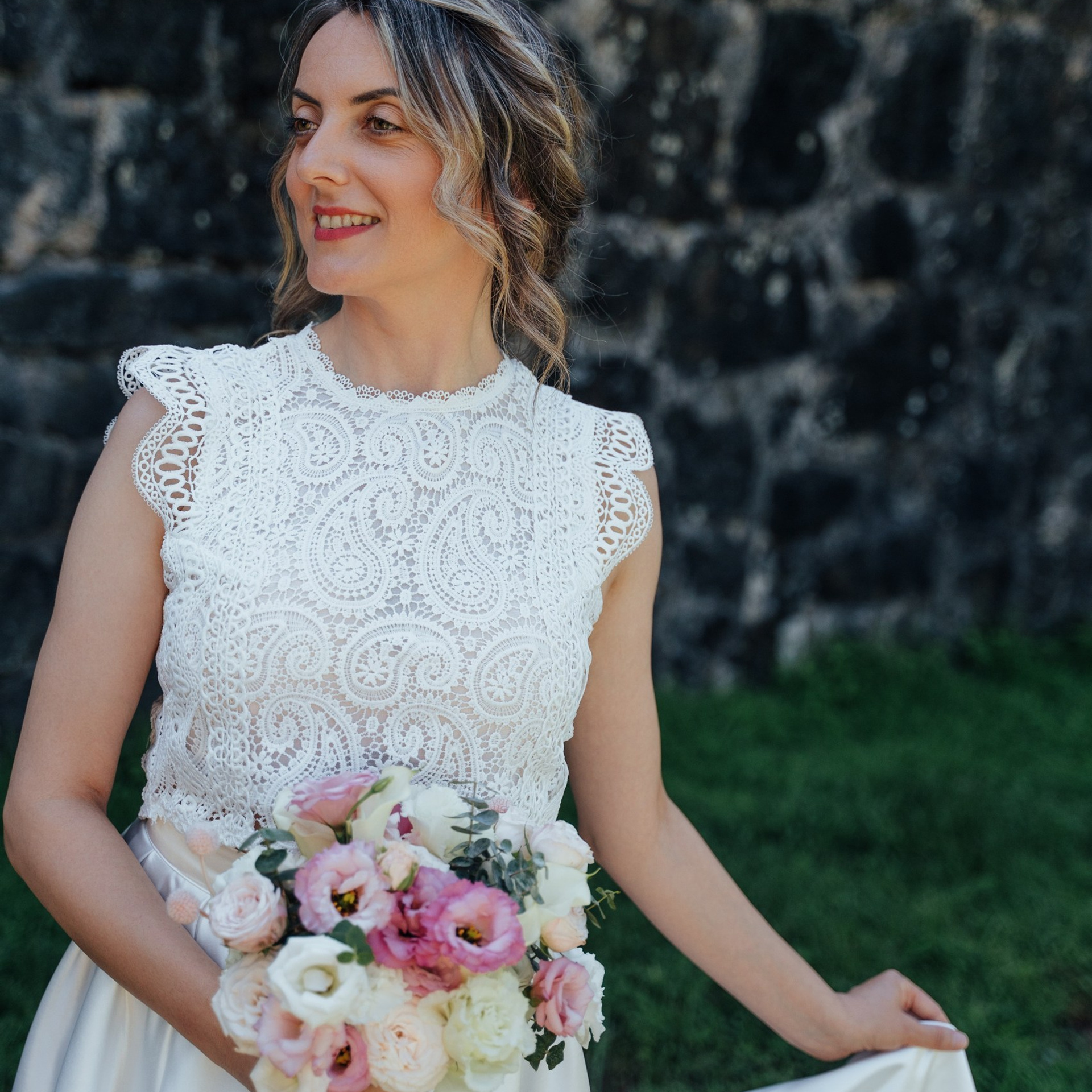 IVAN & JADRANKA. Art Event Studio — Wedding in Georgia with professionals