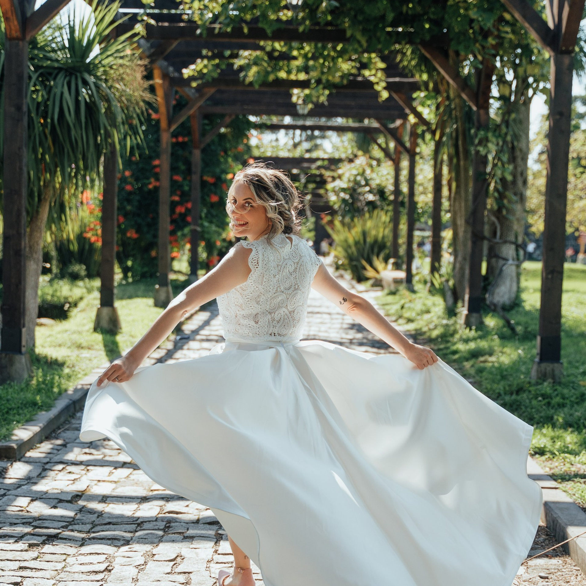 IVAN & JADRANKA. Art Event Studio — Wedding in Georgia with professionals