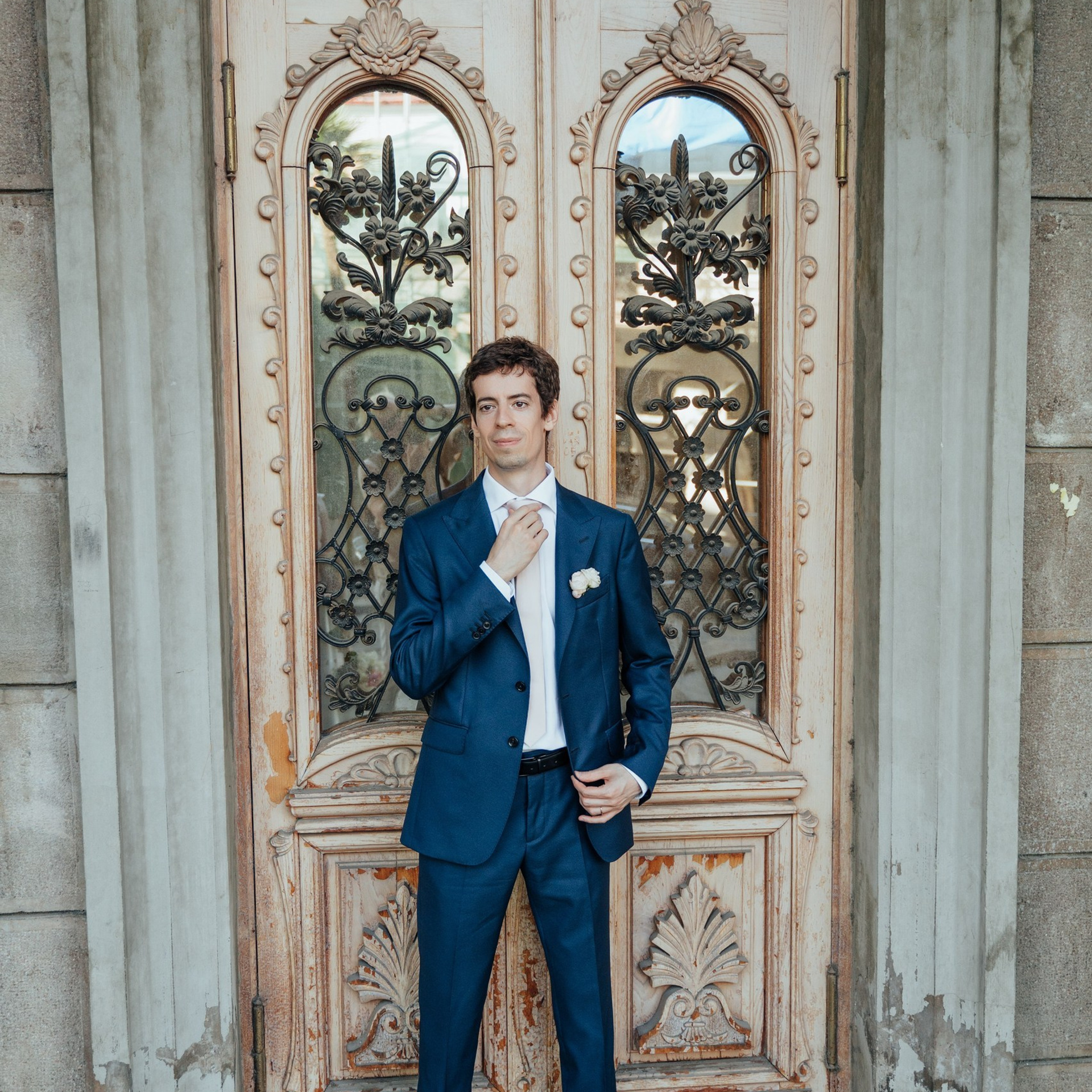 IVAN & JADRANKA. Art Event Studio — Wedding in Georgia with professionals