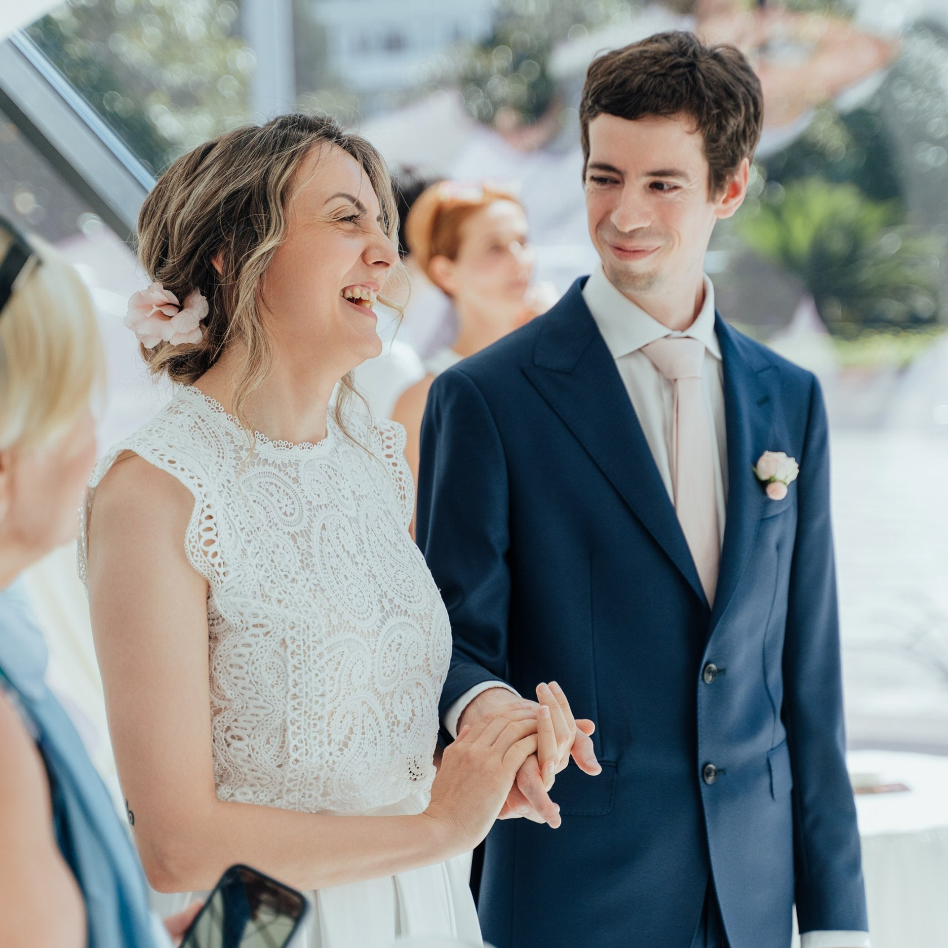 IVAN & JADRANKA. Art Event Studio — Wedding in Georgia with professionals