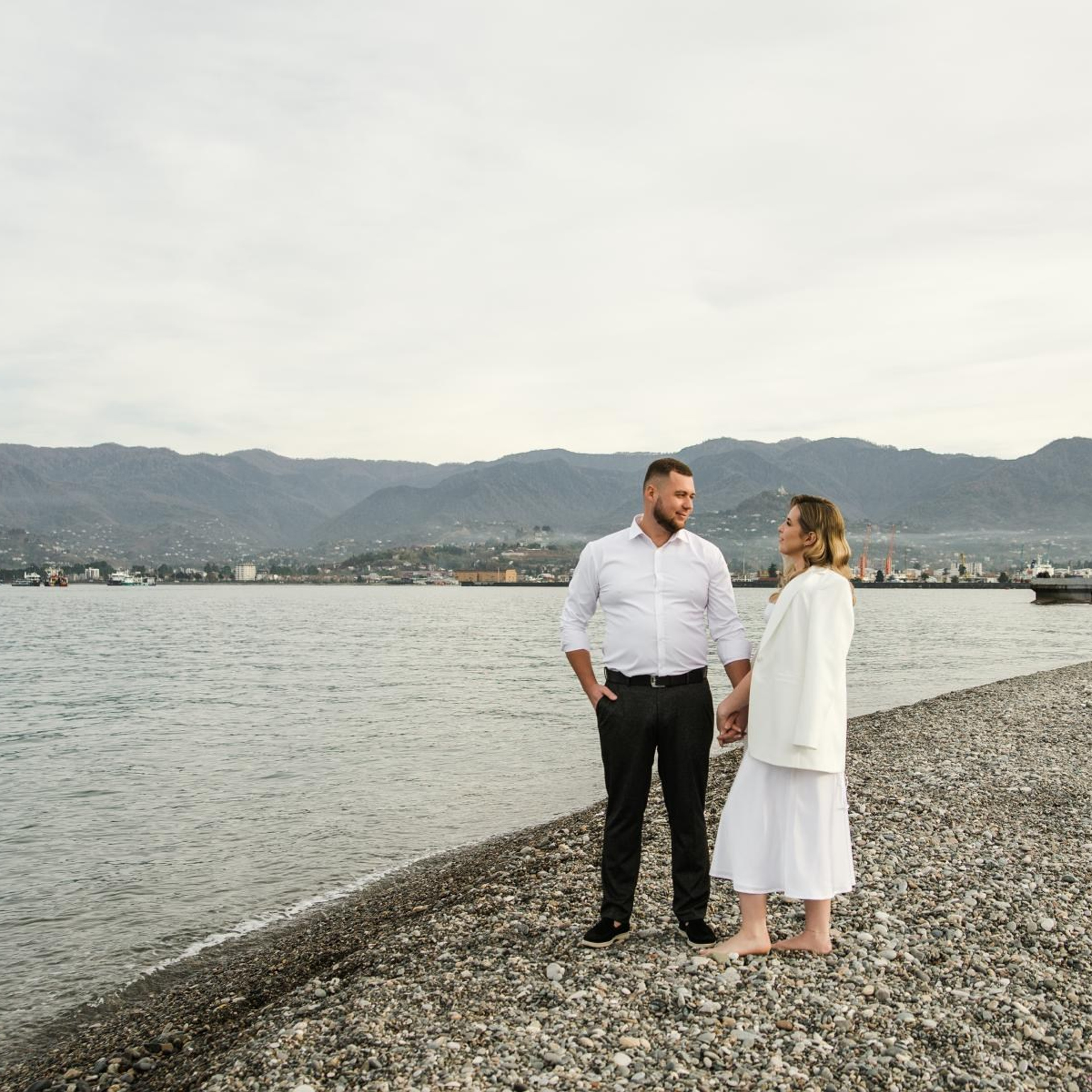 Civil Wedding in Batumi. Арт Ивент Студио — Свадьбы и мероприятия в Грузии 💜