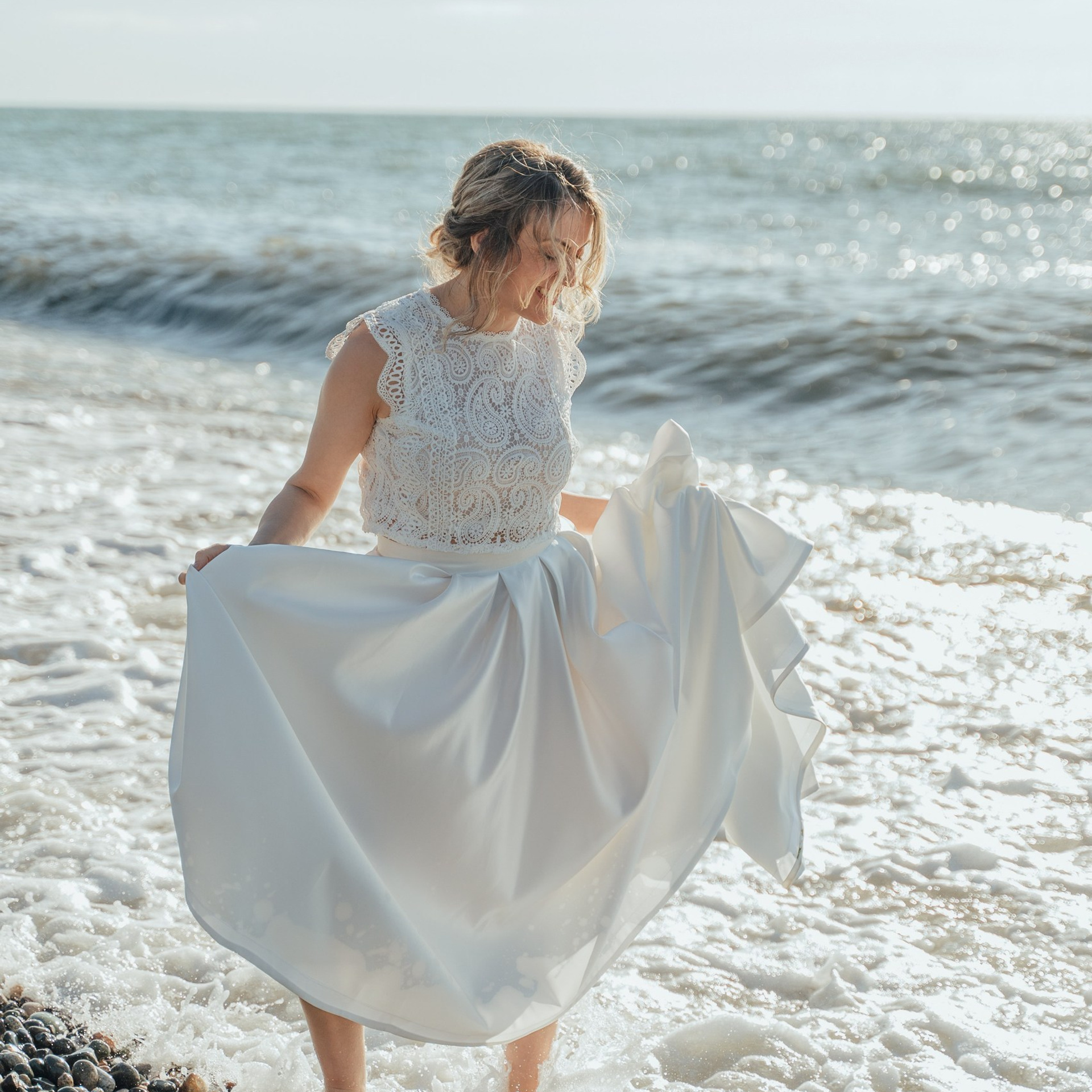 IVAN & JADRANKA. Art Event Studio — Wedding in Georgia with professionals