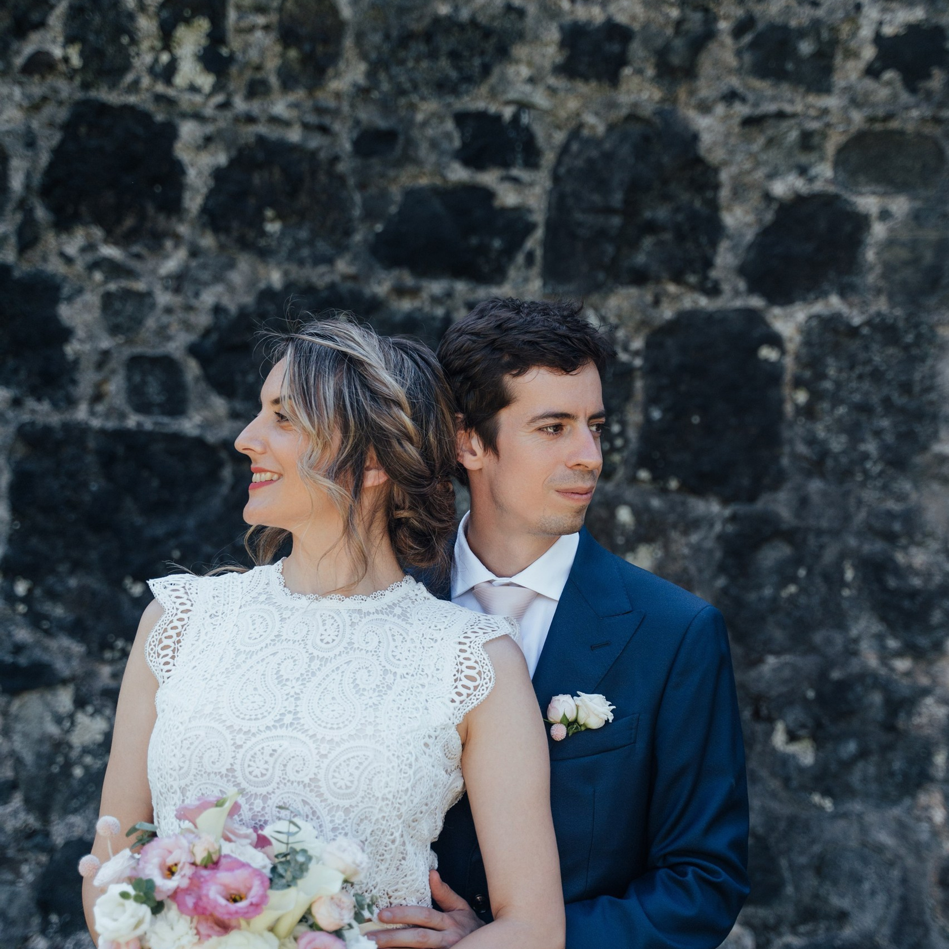 IVAN & JADRANKA. Art Event Studio — Wedding in Georgia with professionals