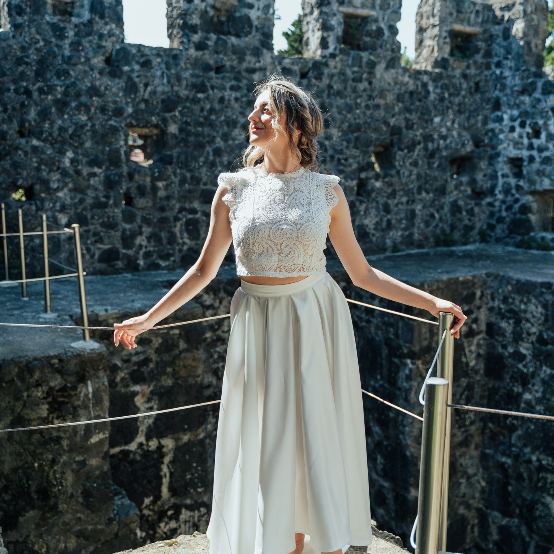 IVAN & JADRANKA. Art Event Studio — Wedding in Georgia with professionals