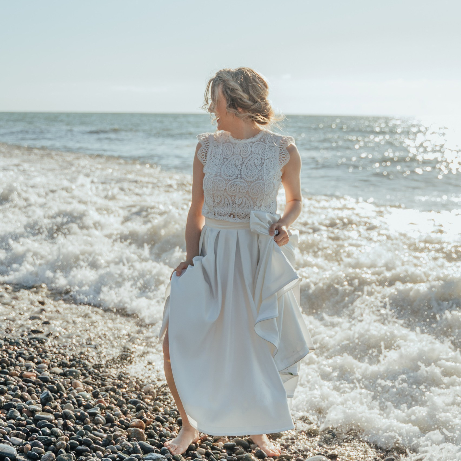 IVAN & JADRANKA. Art Event Studio — Wedding in Georgia with professionals