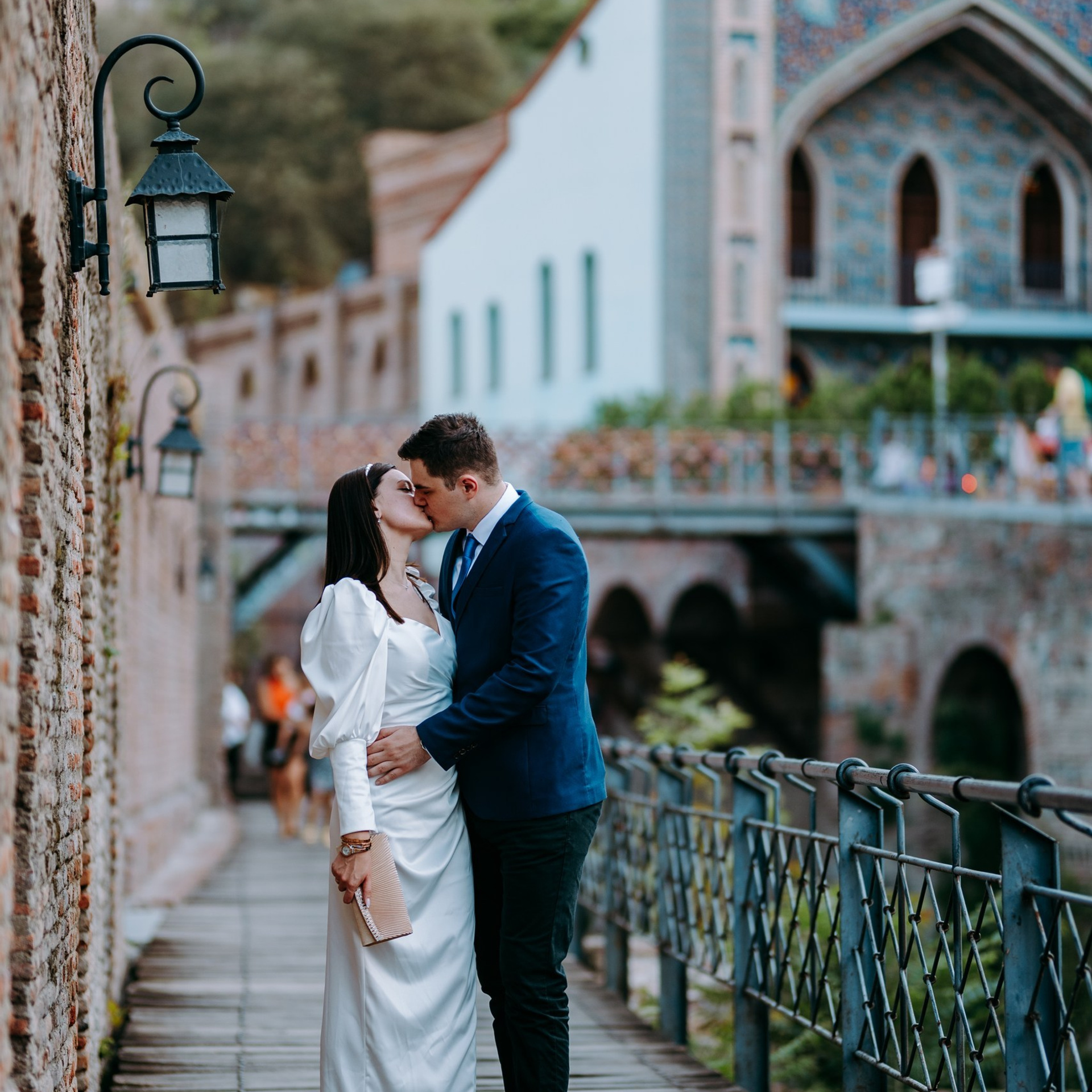 Официальная роспись в Тбилиси. Art Event Studio — Wedding in Georgia with professionals