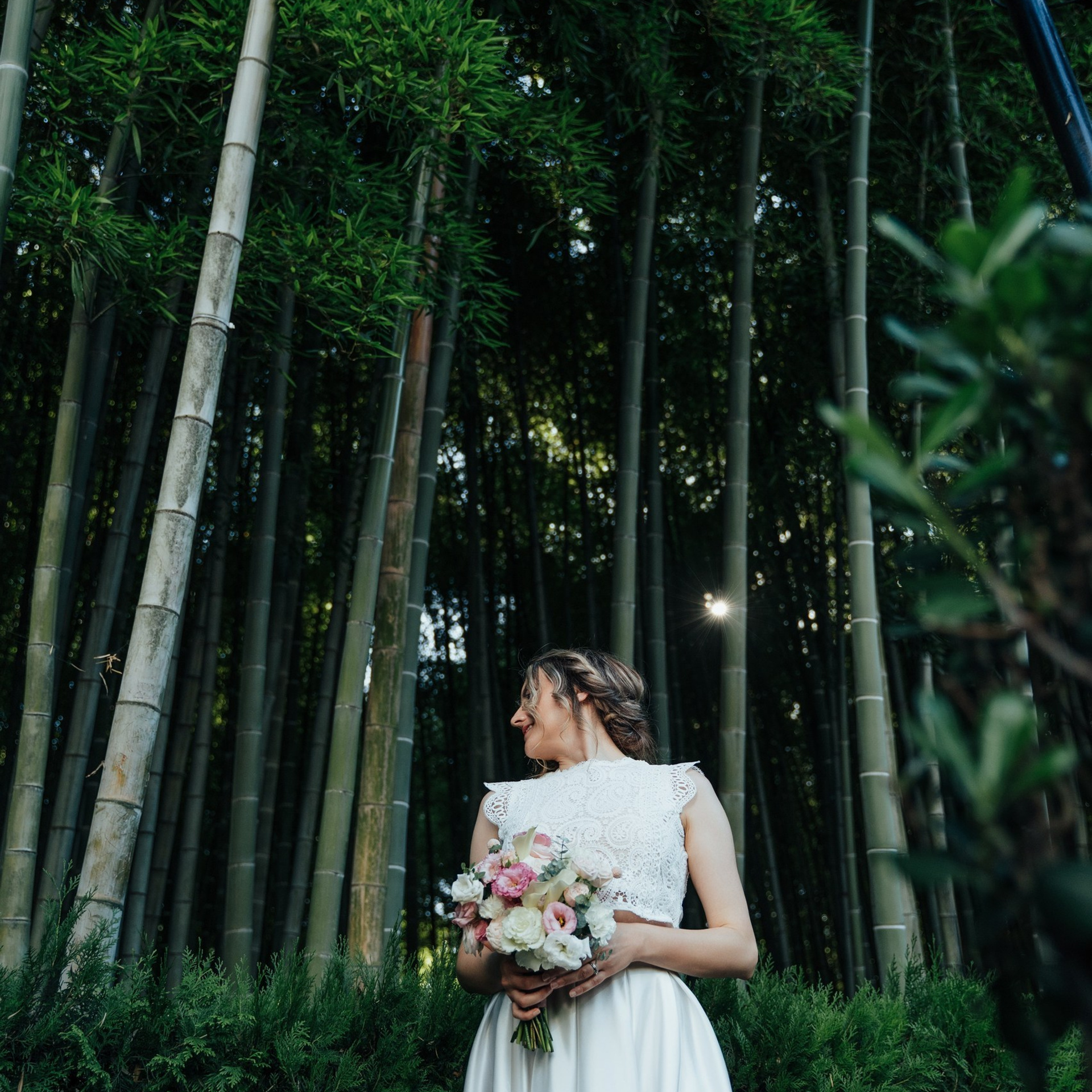 IVAN & JADRANKA. Art Event Studio — Wedding in Georgia with professionals