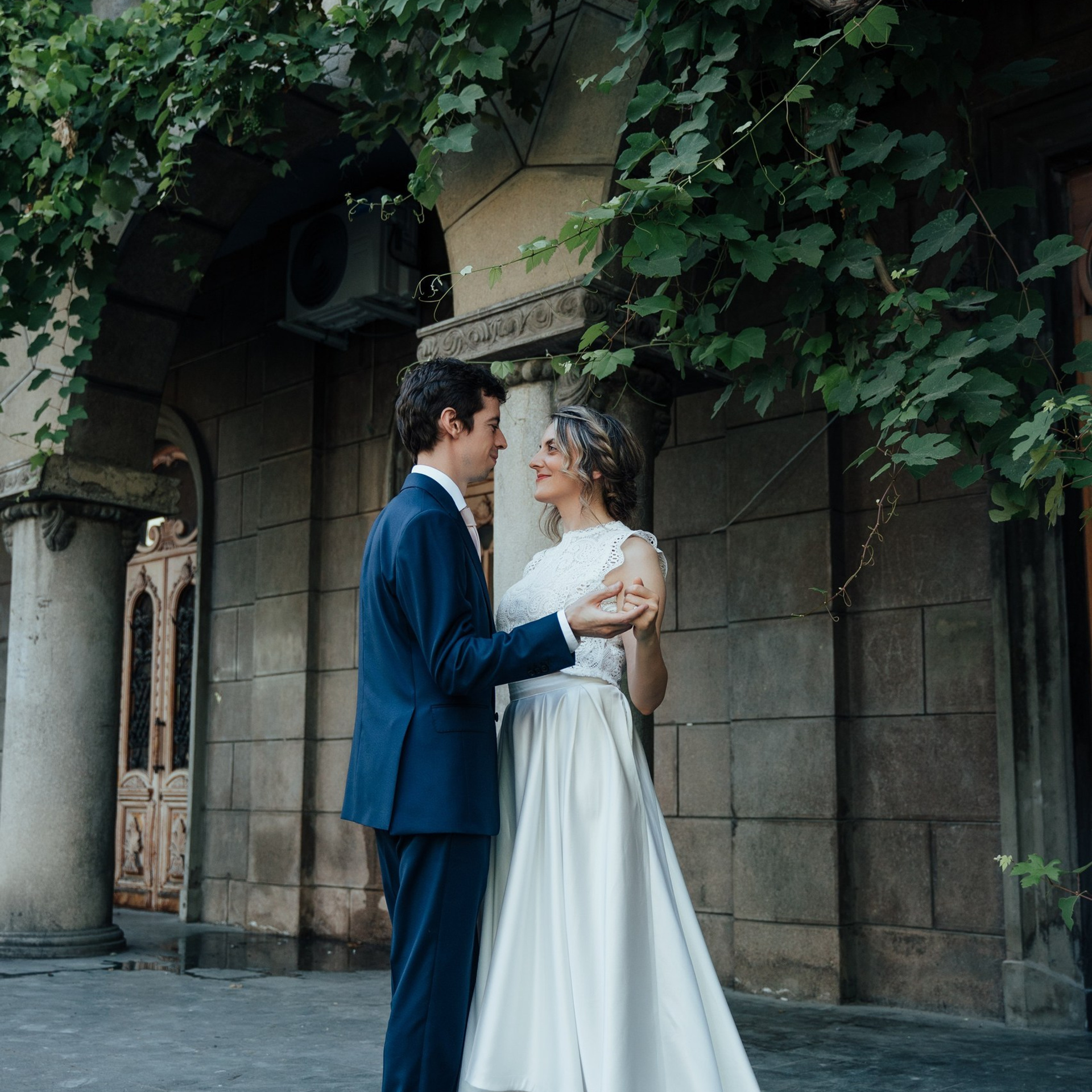 IVAN & JADRANKA. Art Event Studio — Wedding in Georgia with professionals