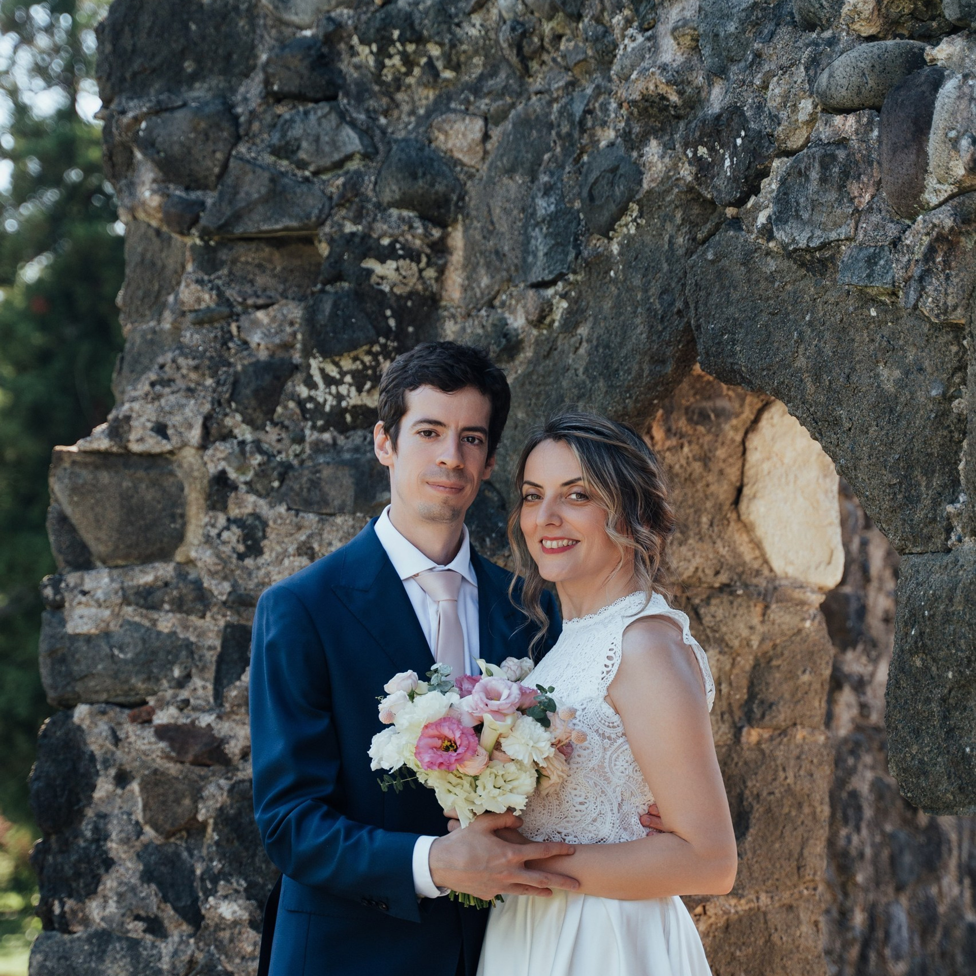 IVAN & JADRANKA. Art Event Studio — Wedding in Georgia with professionals