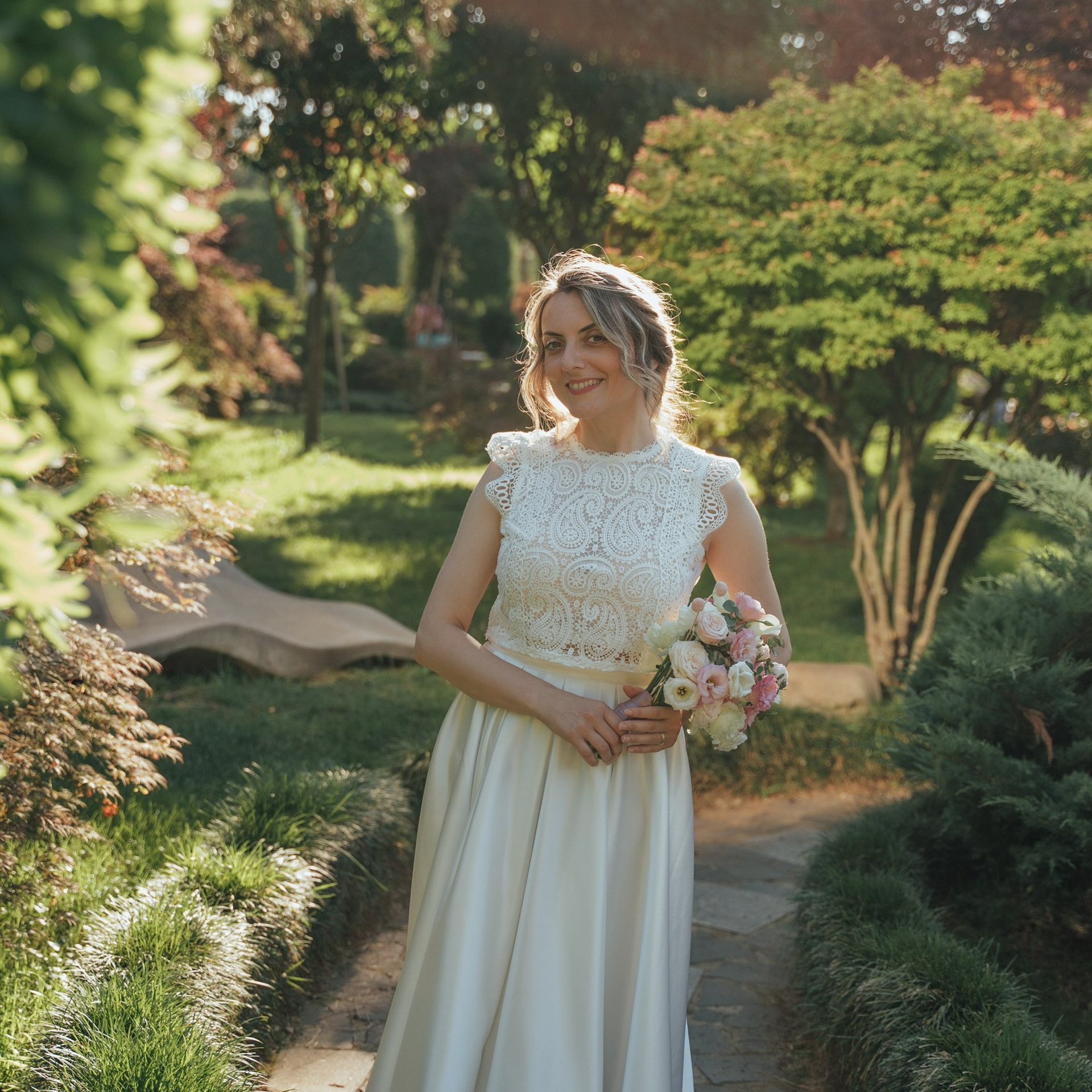 IVAN & JADRANKA. Art Event Studio — Wedding in Georgia with professionals