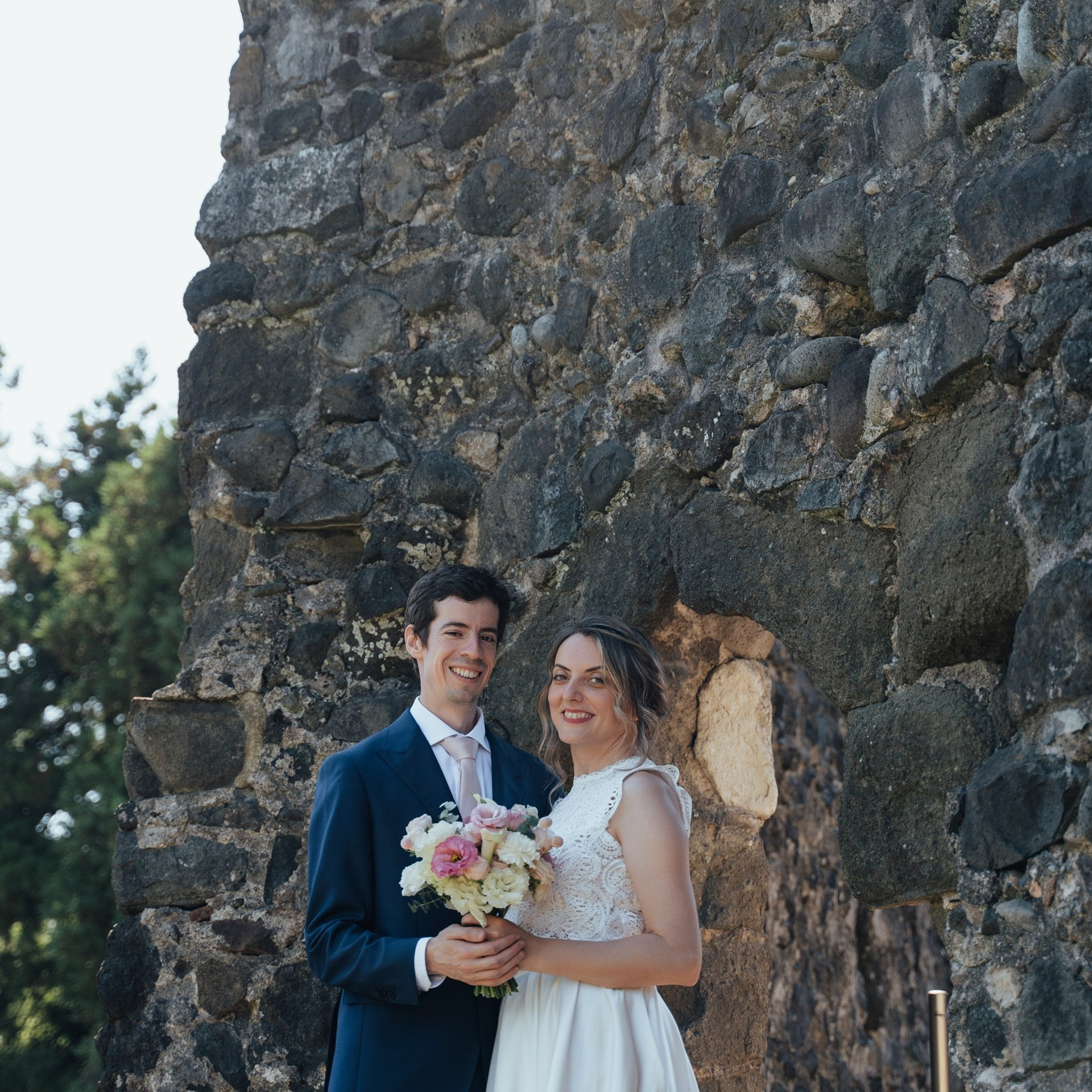 IVAN & JADRANKA. Art Event Studio — Wedding in Georgia with professionals