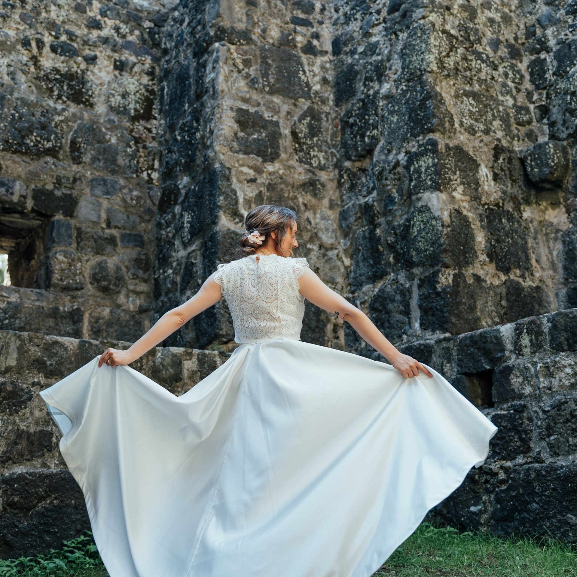 IVAN & JADRANKA. Art Event Studio — Wedding in Georgia with professionals