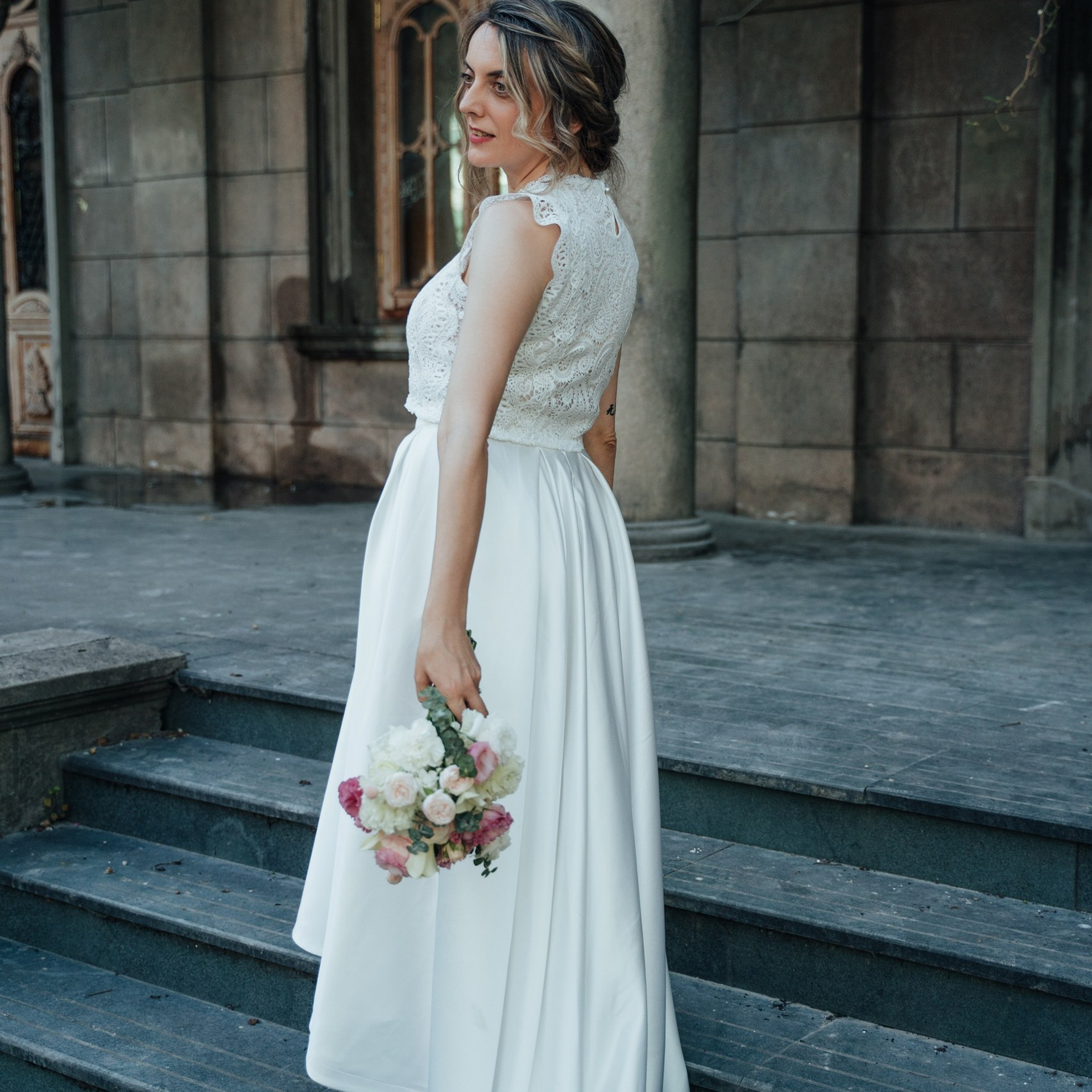 IVAN & JADRANKA. Art Event Studio — Wedding in Georgia with professionals