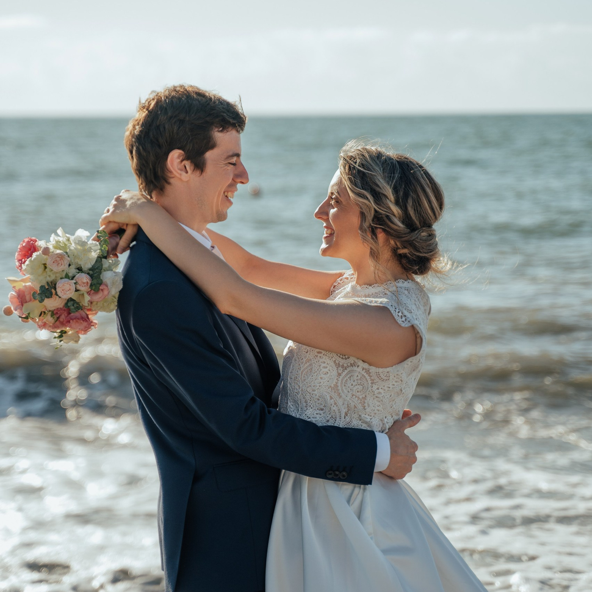 IVAN & JADRANKA. Art Event Studio — Wedding in Georgia with professionals