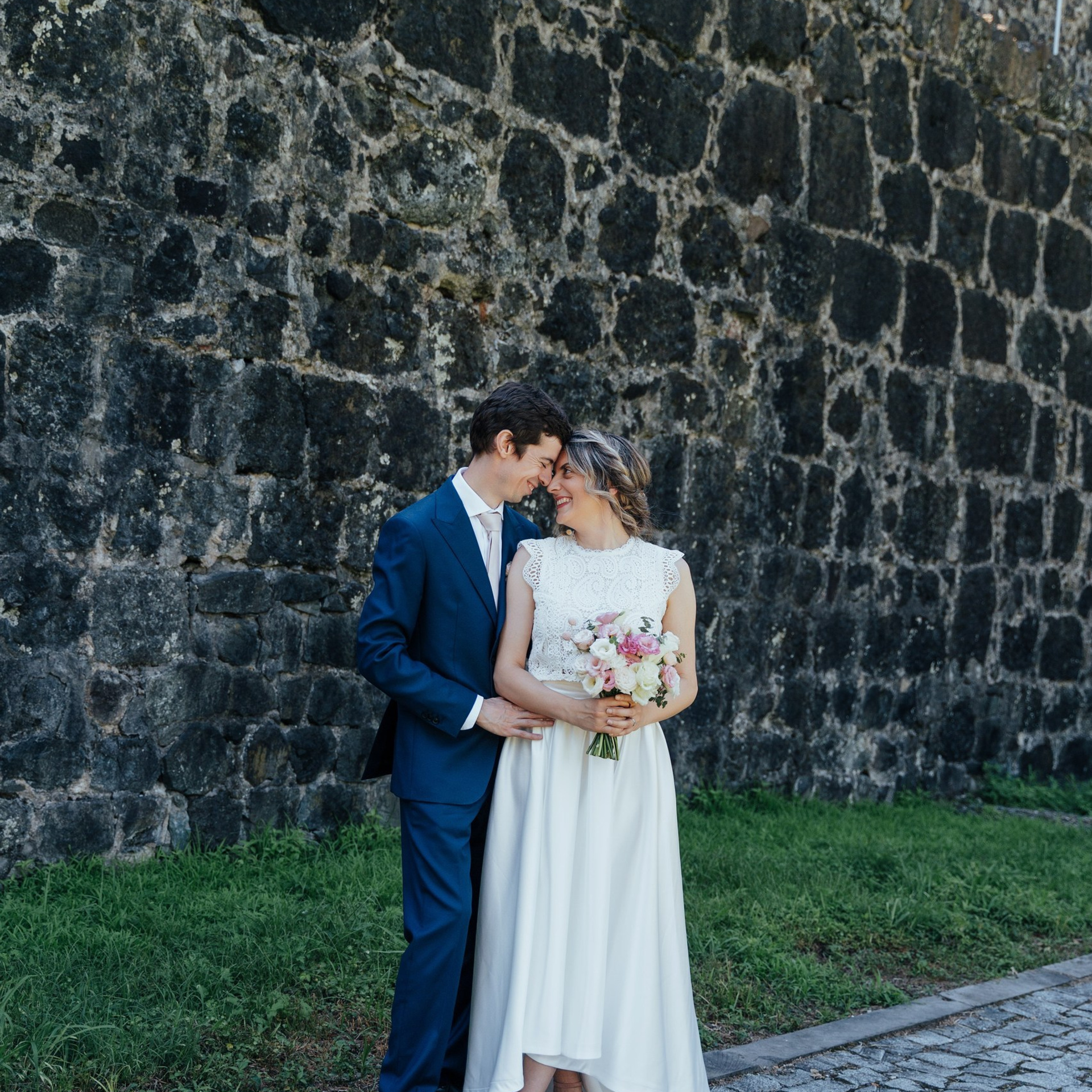 IVAN & JADRANKA. Art Event Studio — Wedding in Georgia with professionals