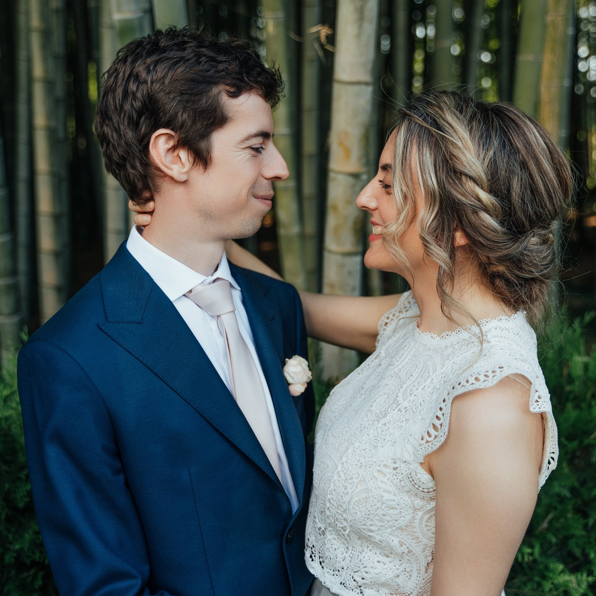 IVAN & JADRANKA. Art Event Studio — Wedding in Georgia with professionals