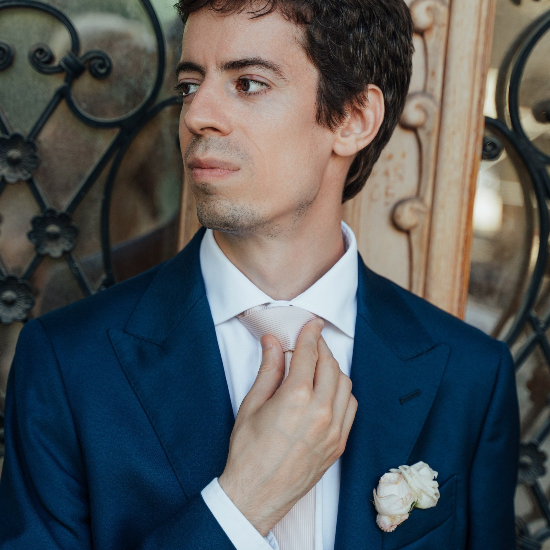 IVAN & JADRANKA. Art Event Studio — Wedding in Georgia with professionals