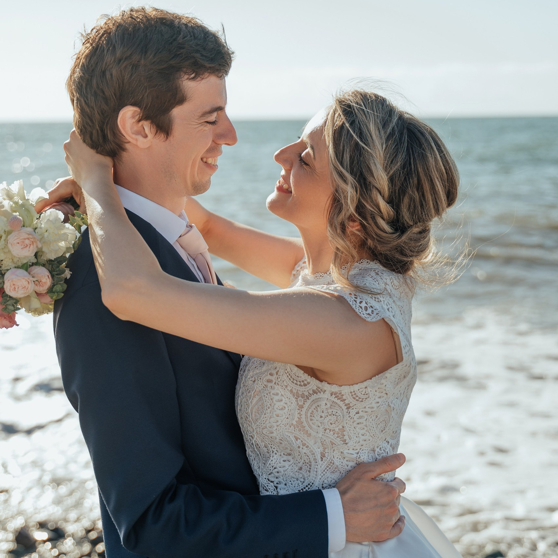 IVAN & JADRANKA. Art Event Studio — Wedding in Georgia with professionals