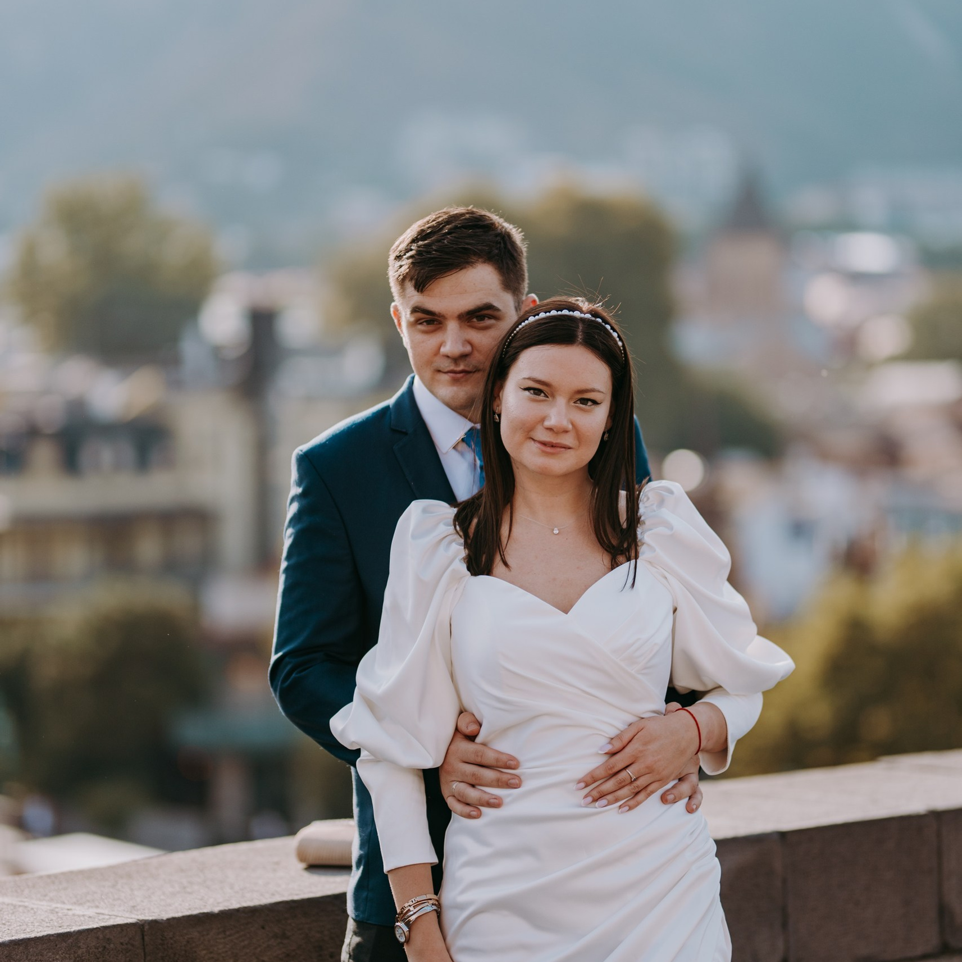 Официальная роспись в Тбилиси. Art Event Studio — Wedding in Georgia with professionals