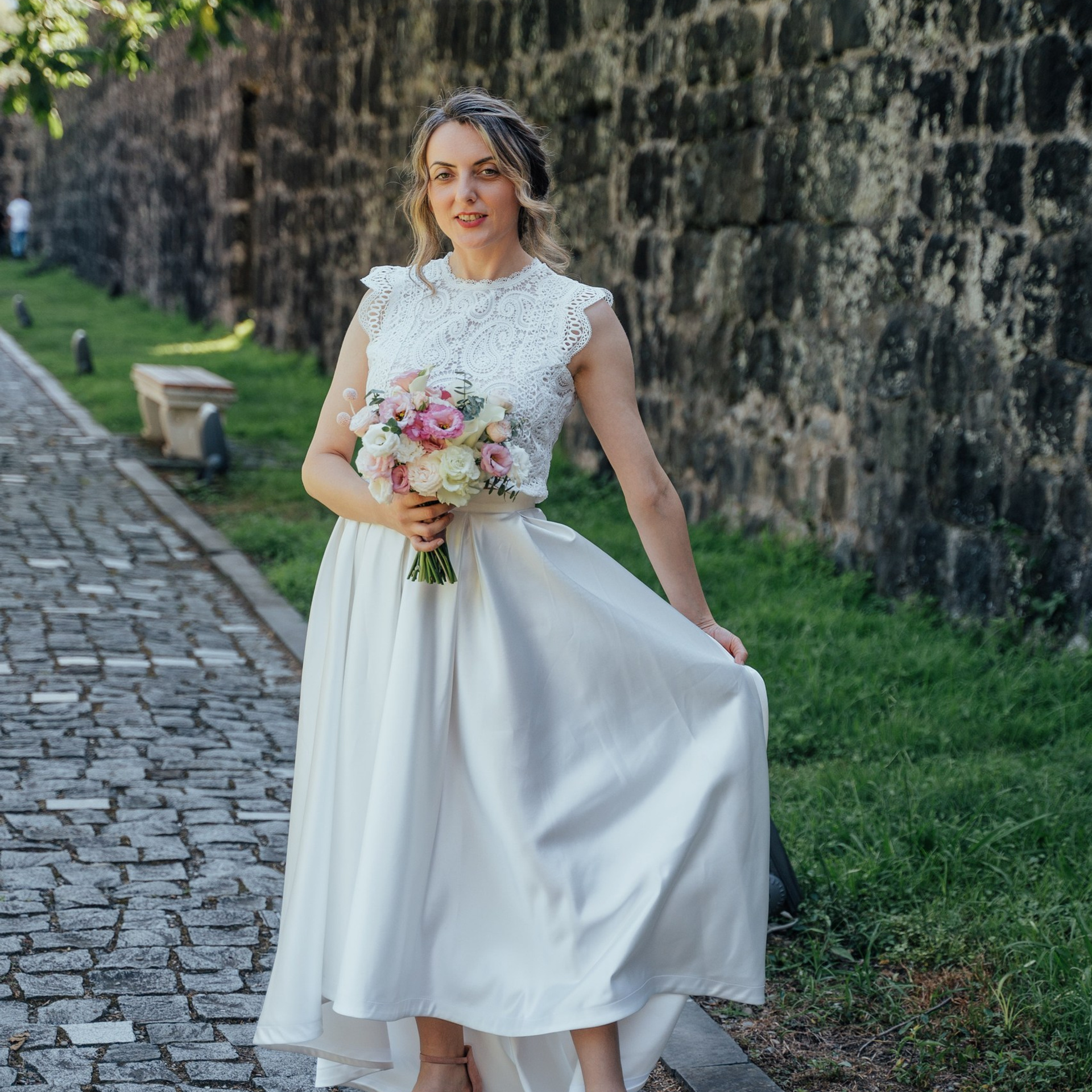 IVAN & JADRANKA. Art Event Studio — Wedding in Georgia with professionals