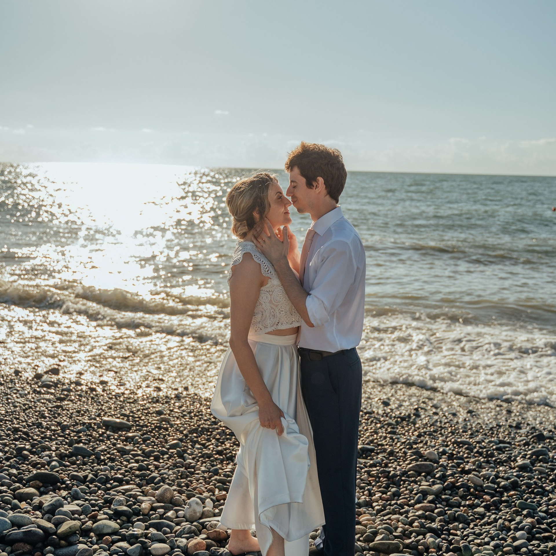 IVAN & JADRANKA. Art Event Studio — Wedding in Georgia with professionals