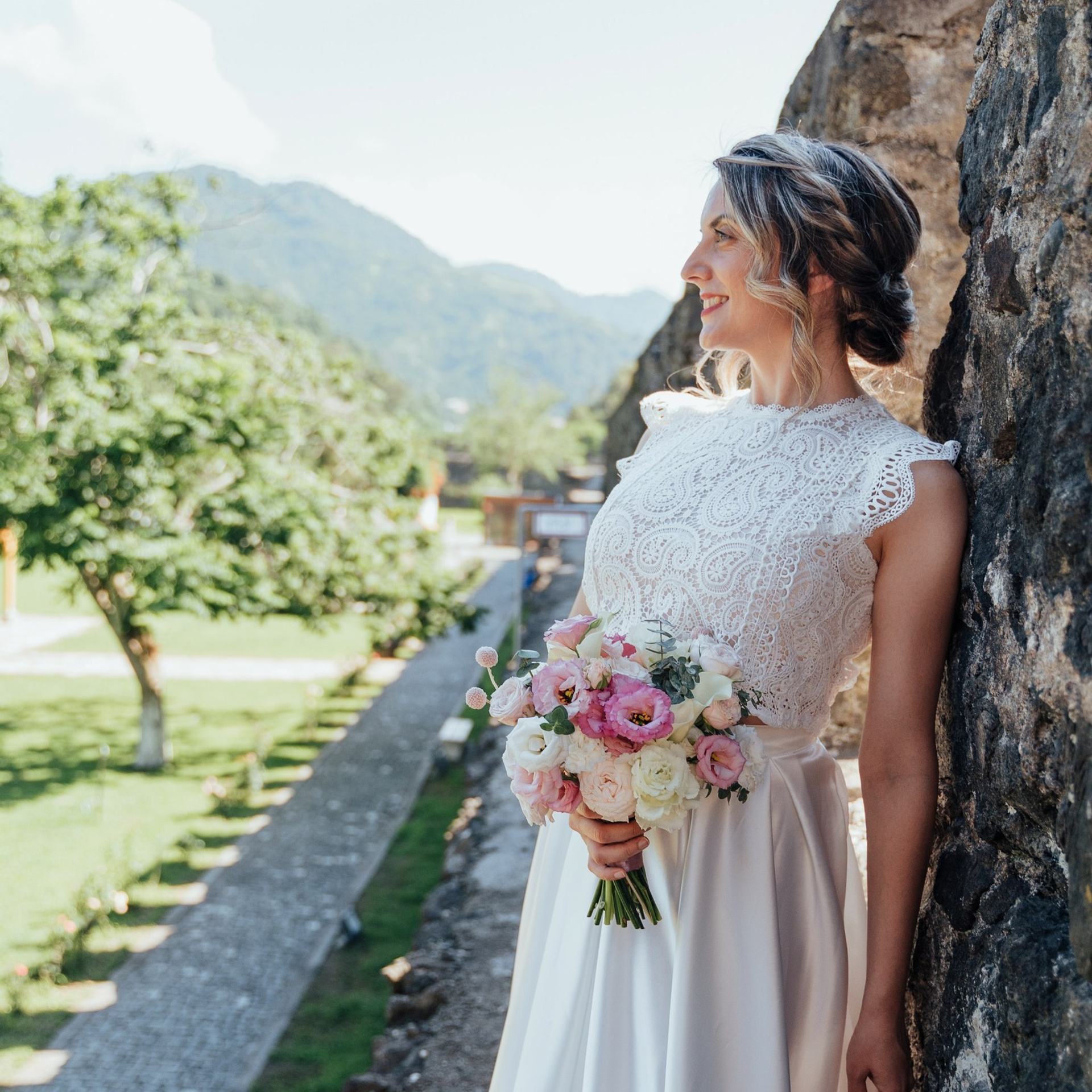 IVAN & JADRANKA. Art Event Studio — Wedding in Georgia with professionals