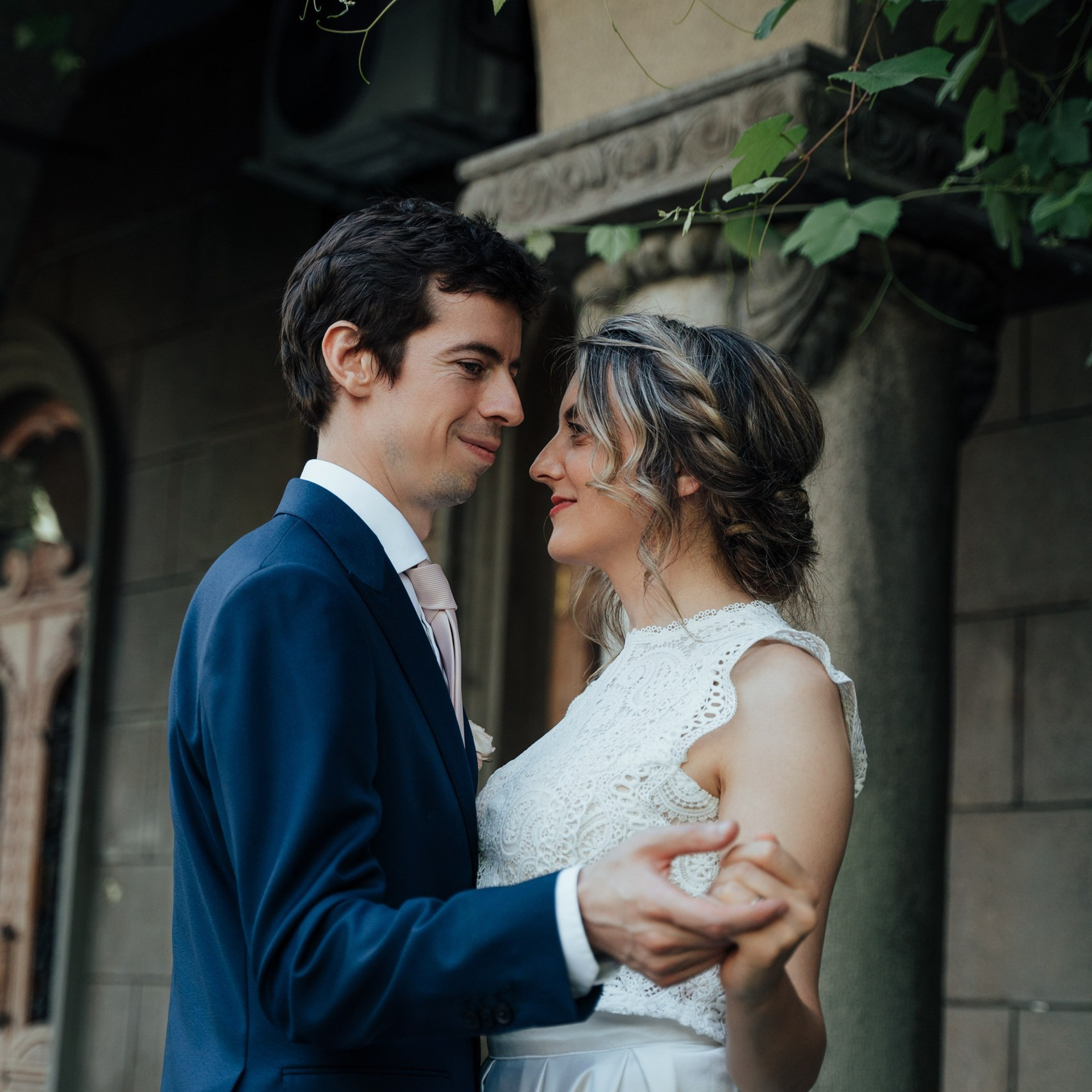 IVAN & JADRANKA. Art Event Studio — Wedding in Georgia with professionals