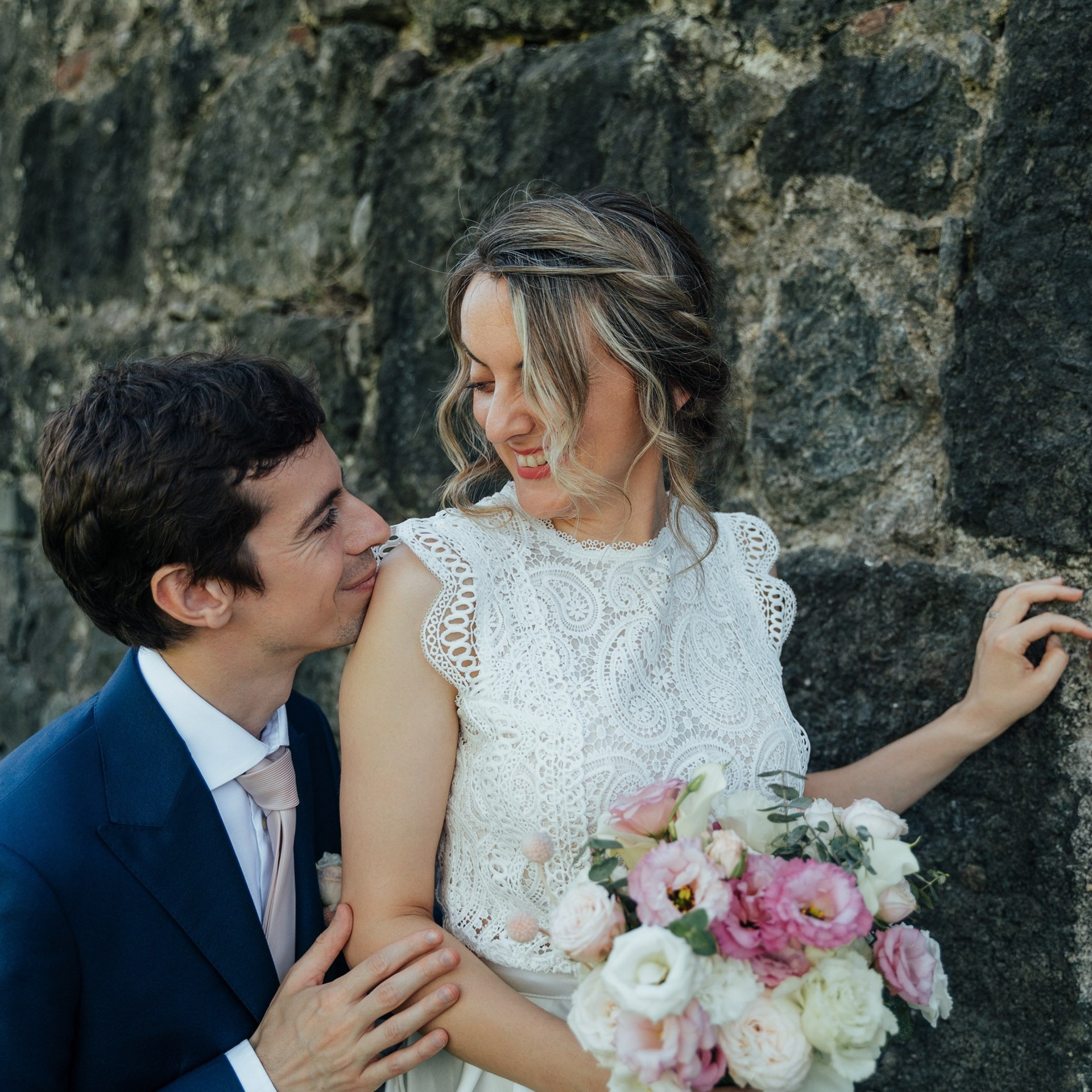 IVAN & JADRANKA. Art Event Studio — Wedding in Georgia with professionals