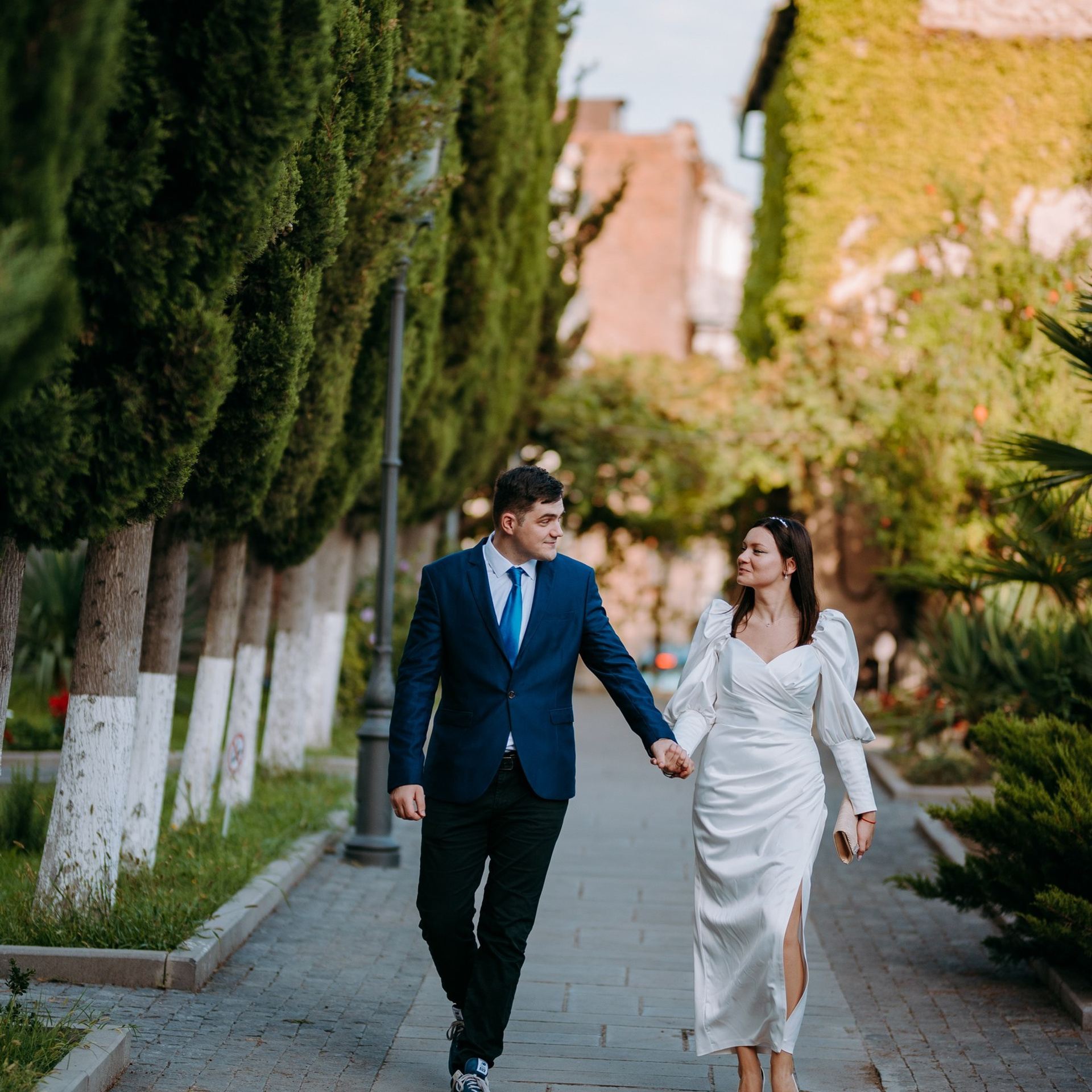 Официальная роспись в Тбилиси. Art Event Studio — Wedding in Georgia with professionals