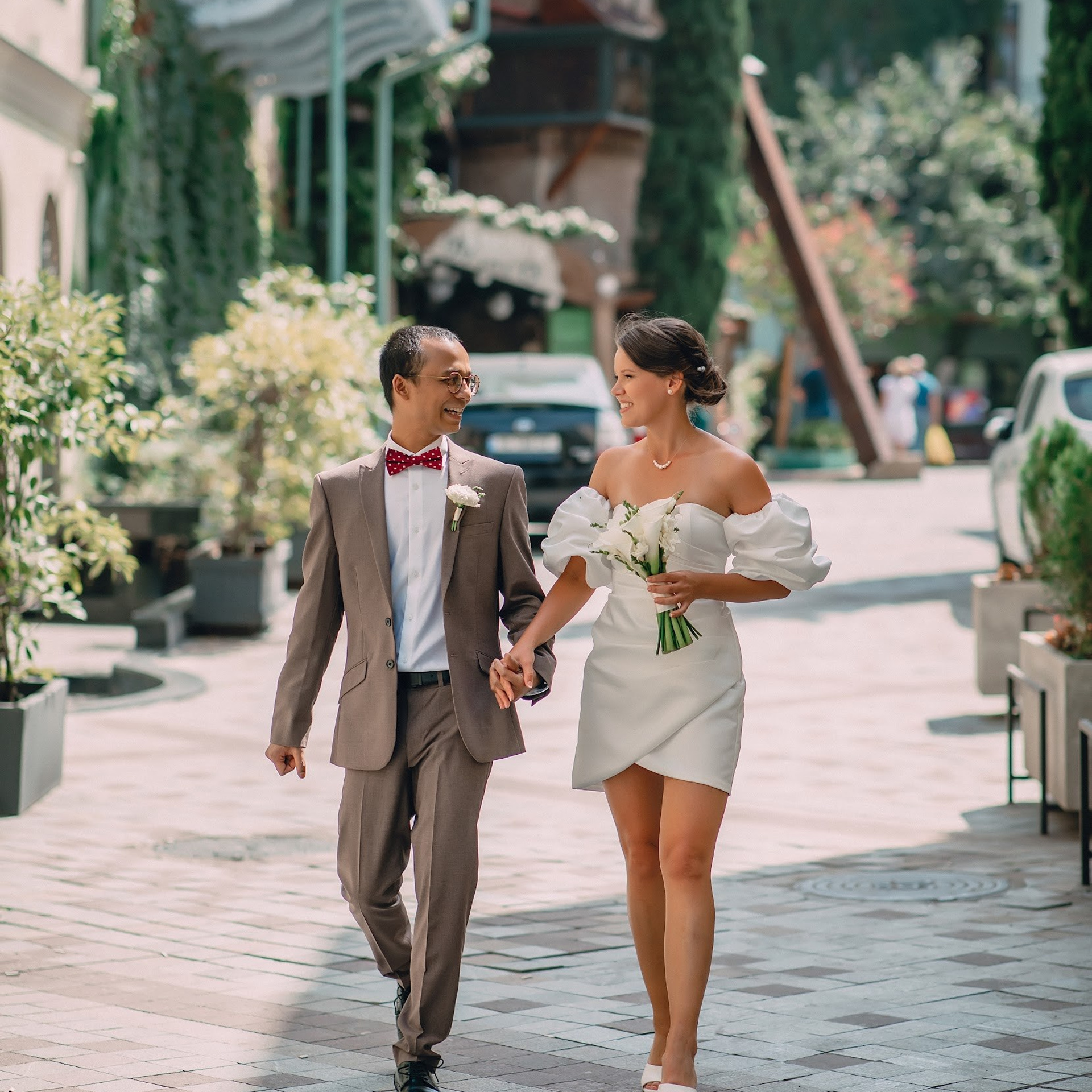 Civil Marriage in Tbilisi, Georgia. Арт Ивент Студио — Свадьбы и мероприятия в Грузии 💜