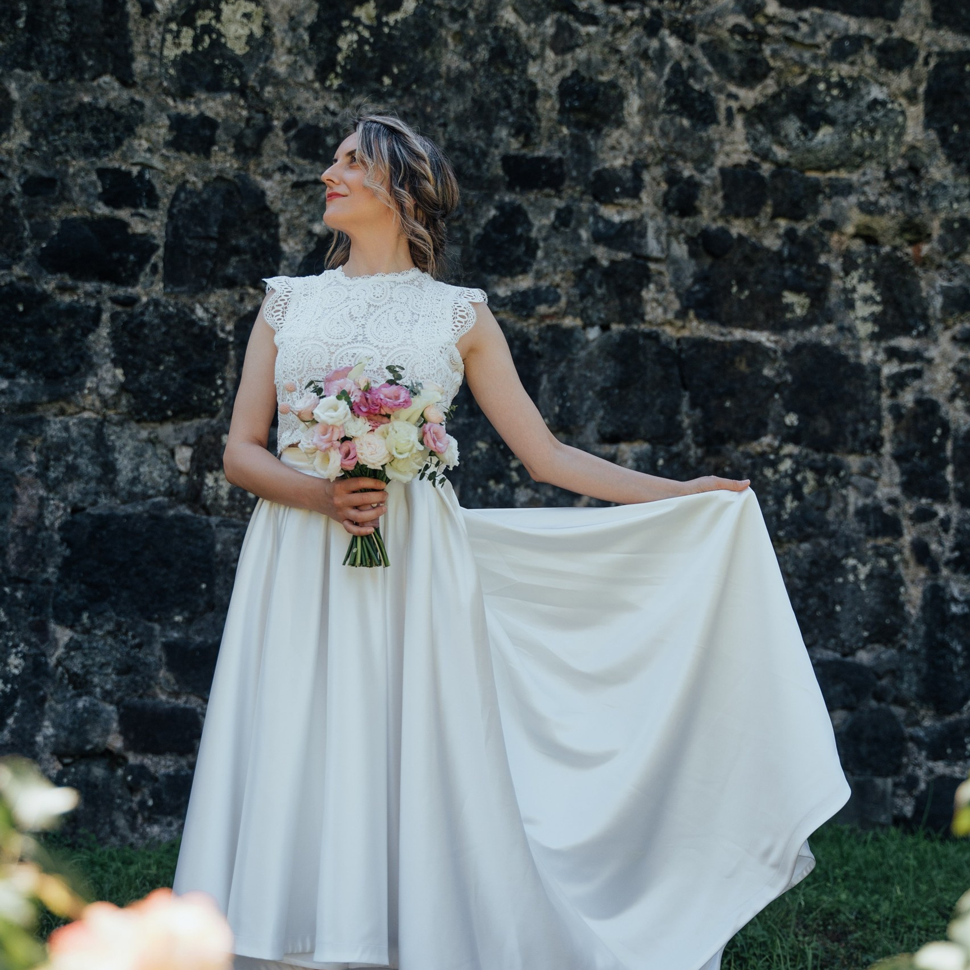 IVAN & JADRANKA. Art Event Studio — Wedding in Georgia with professionals