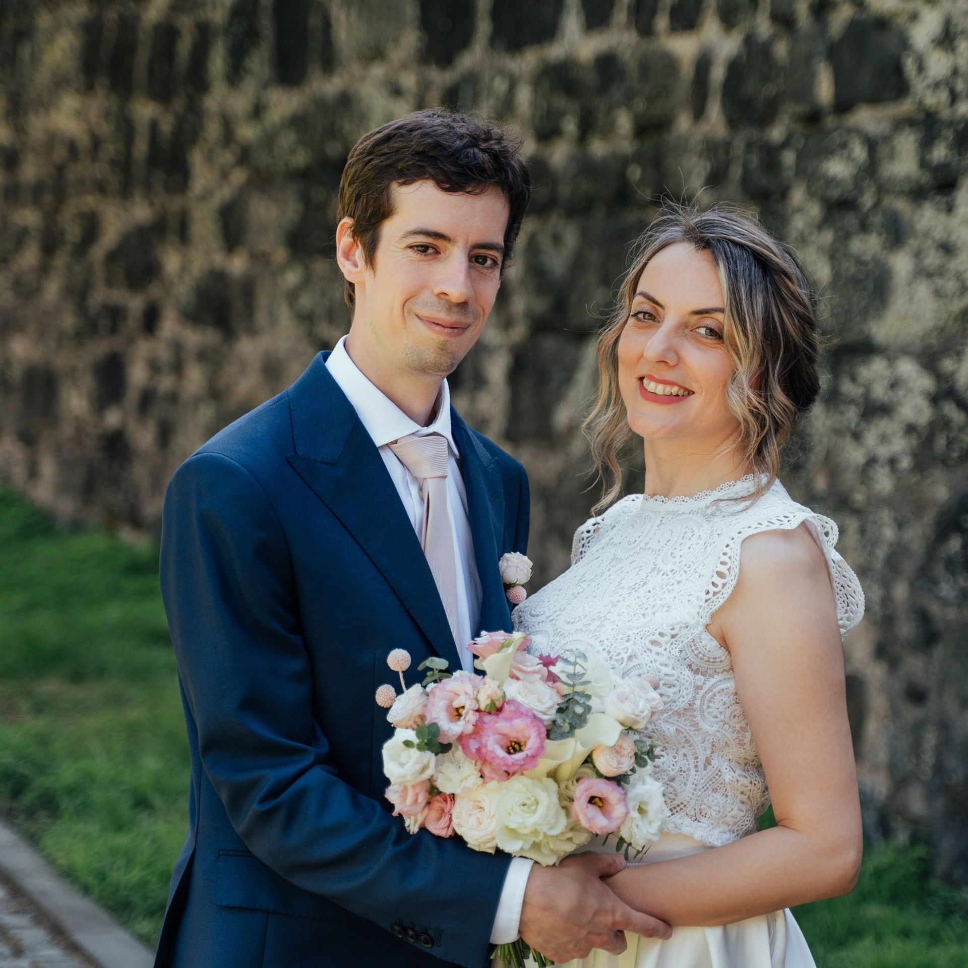 IVAN & JADRANKA. Art Event Studio — Wedding in Georgia with professionals