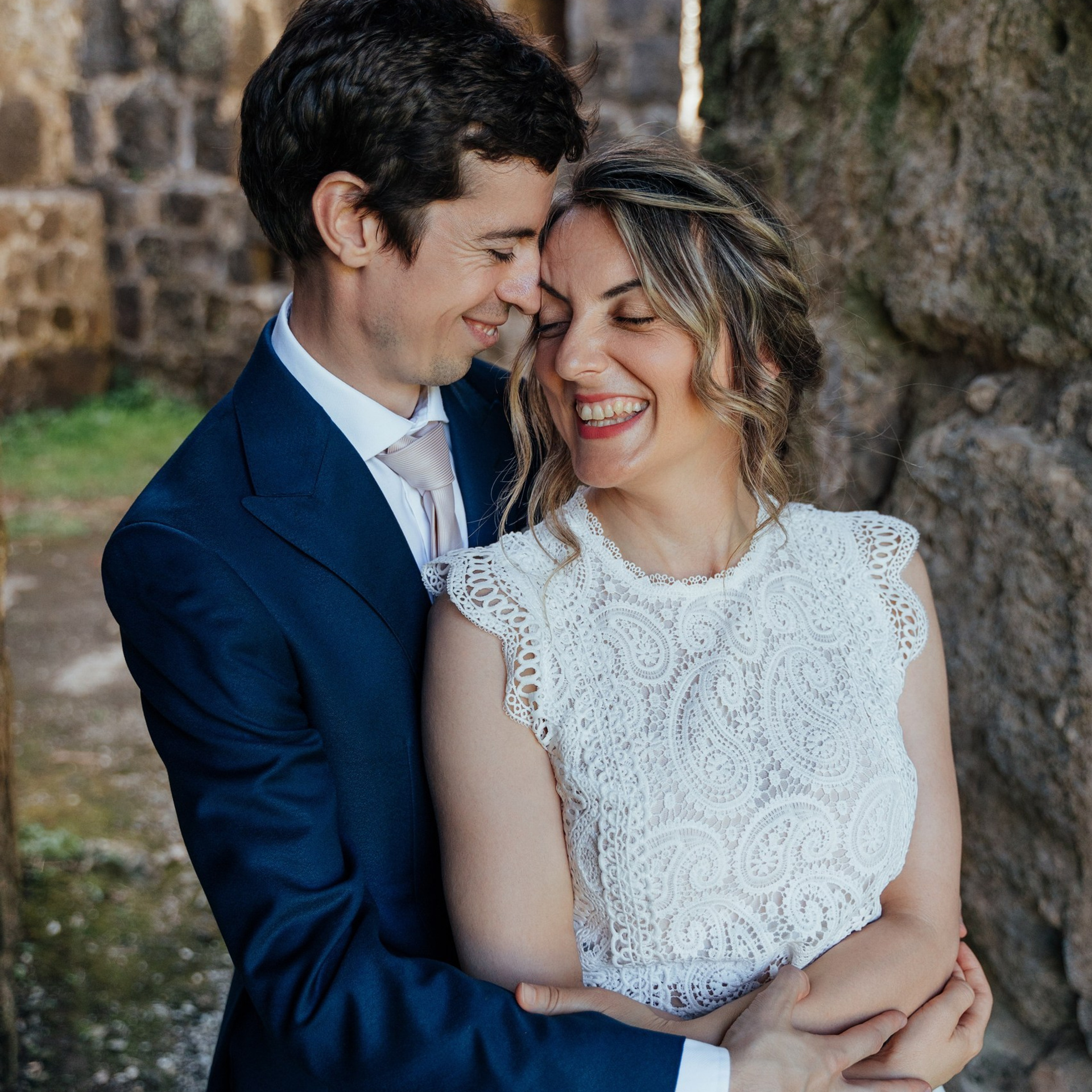 IVAN & JADRANKA. Art Event Studio — Wedding in Georgia with professionals