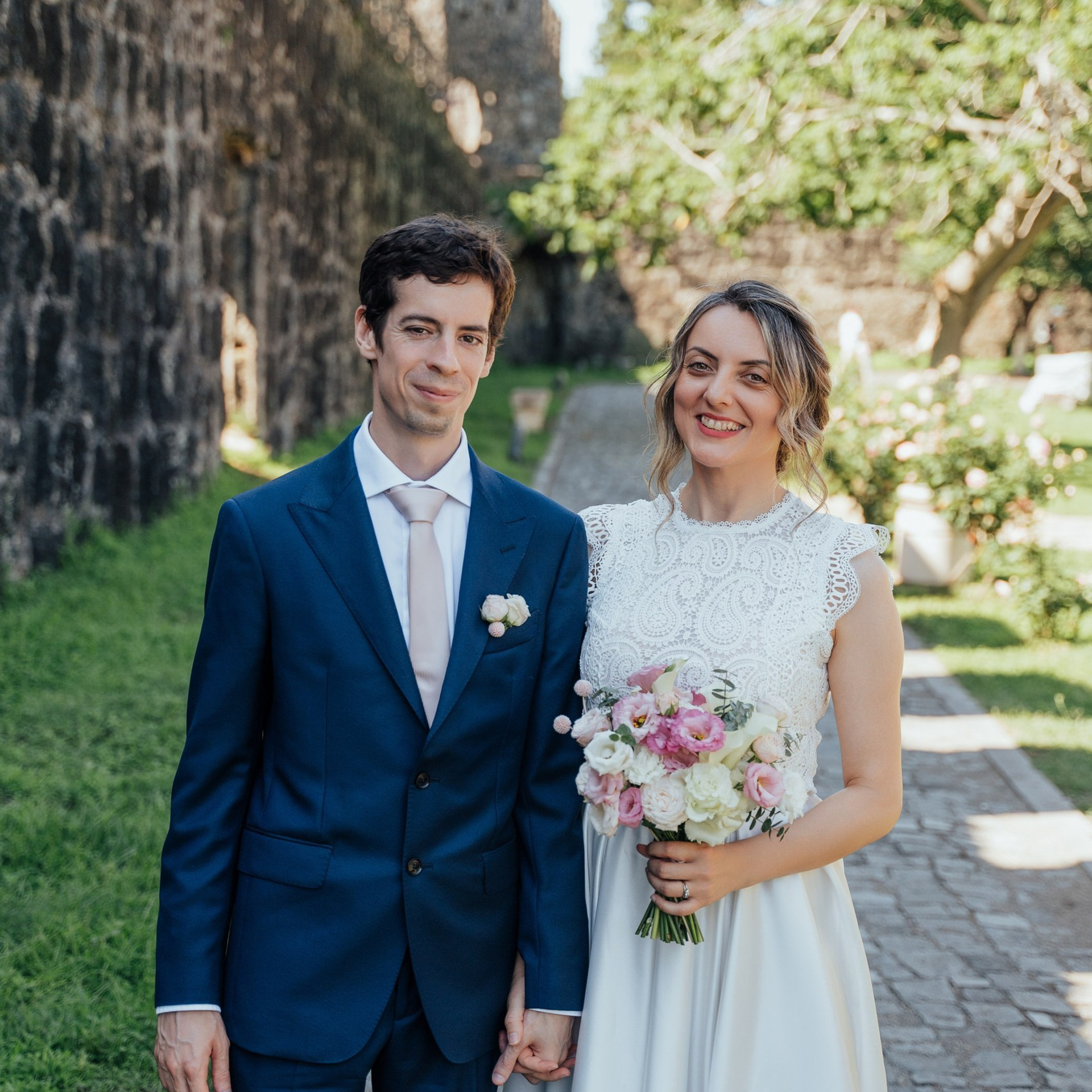 IVAN & JADRANKA. Art Event Studio — Wedding in Georgia with professionals