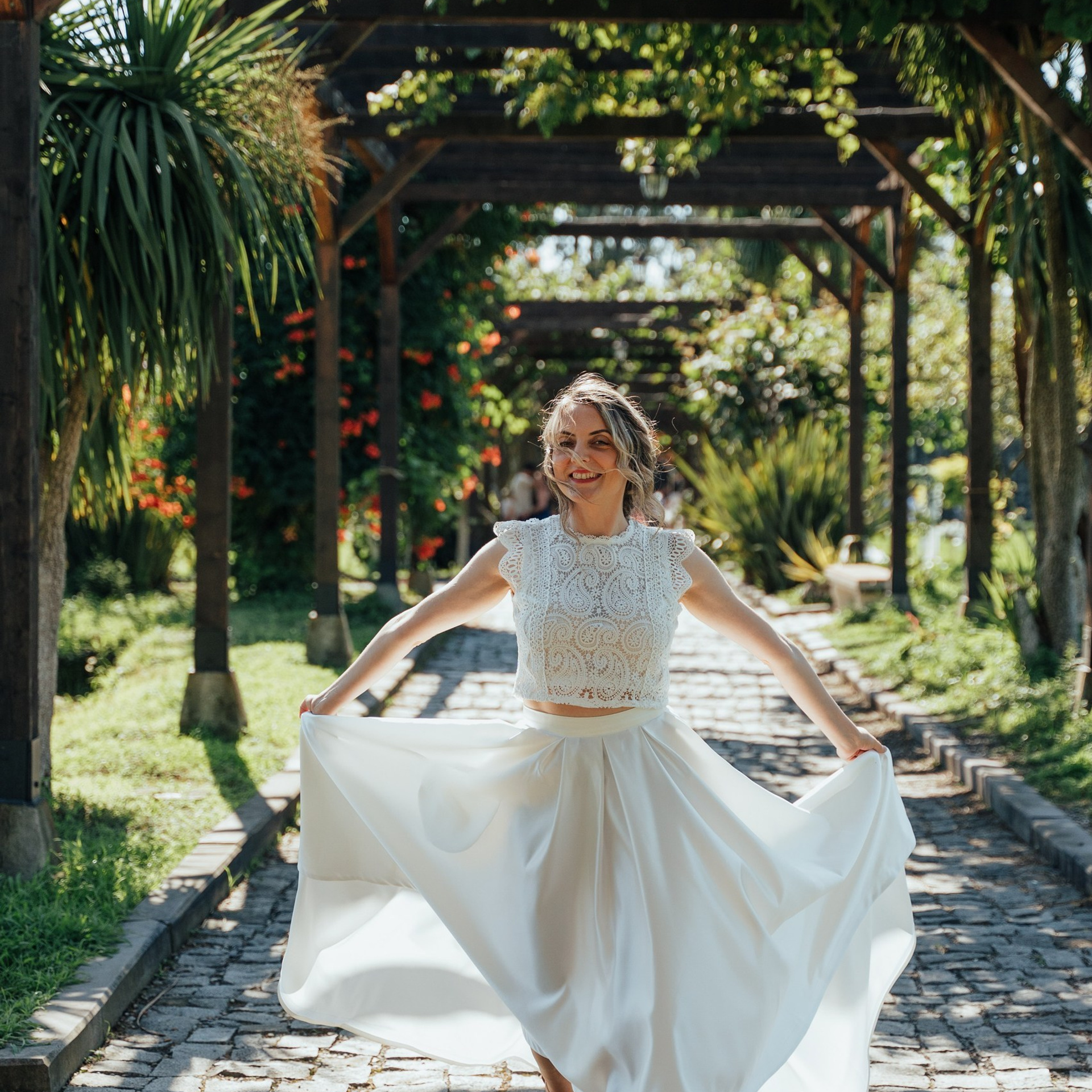 IVAN & JADRANKA. Art Event Studio — Wedding in Georgia with professionals