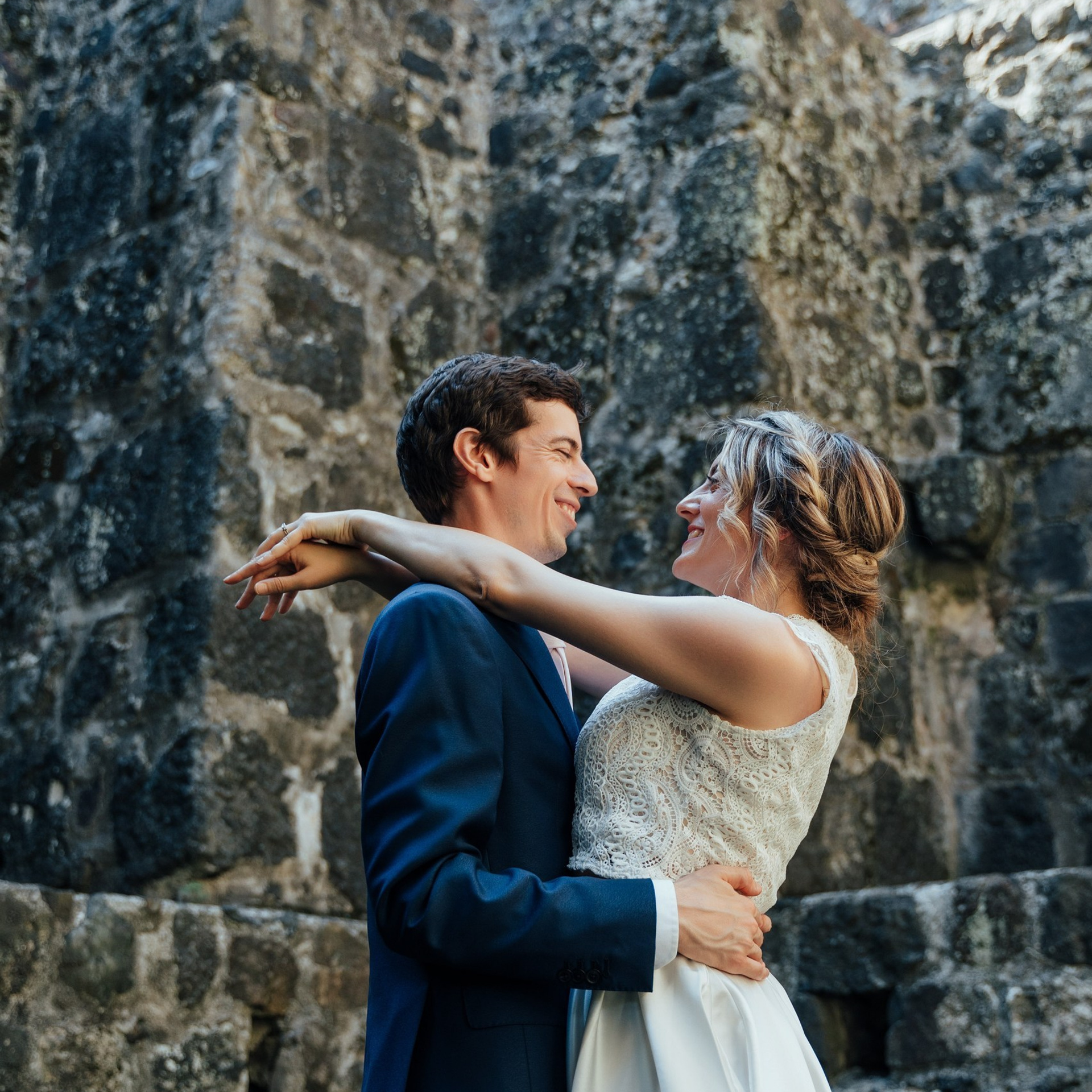 IVAN & JADRANKA. Art Event Studio — Wedding in Georgia with professionals