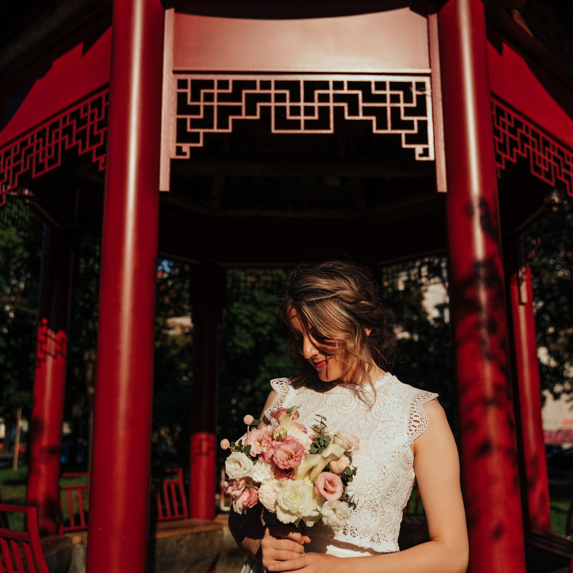 IVAN & JADRANKA. Art Event Studio — Wedding in Georgia with professionals