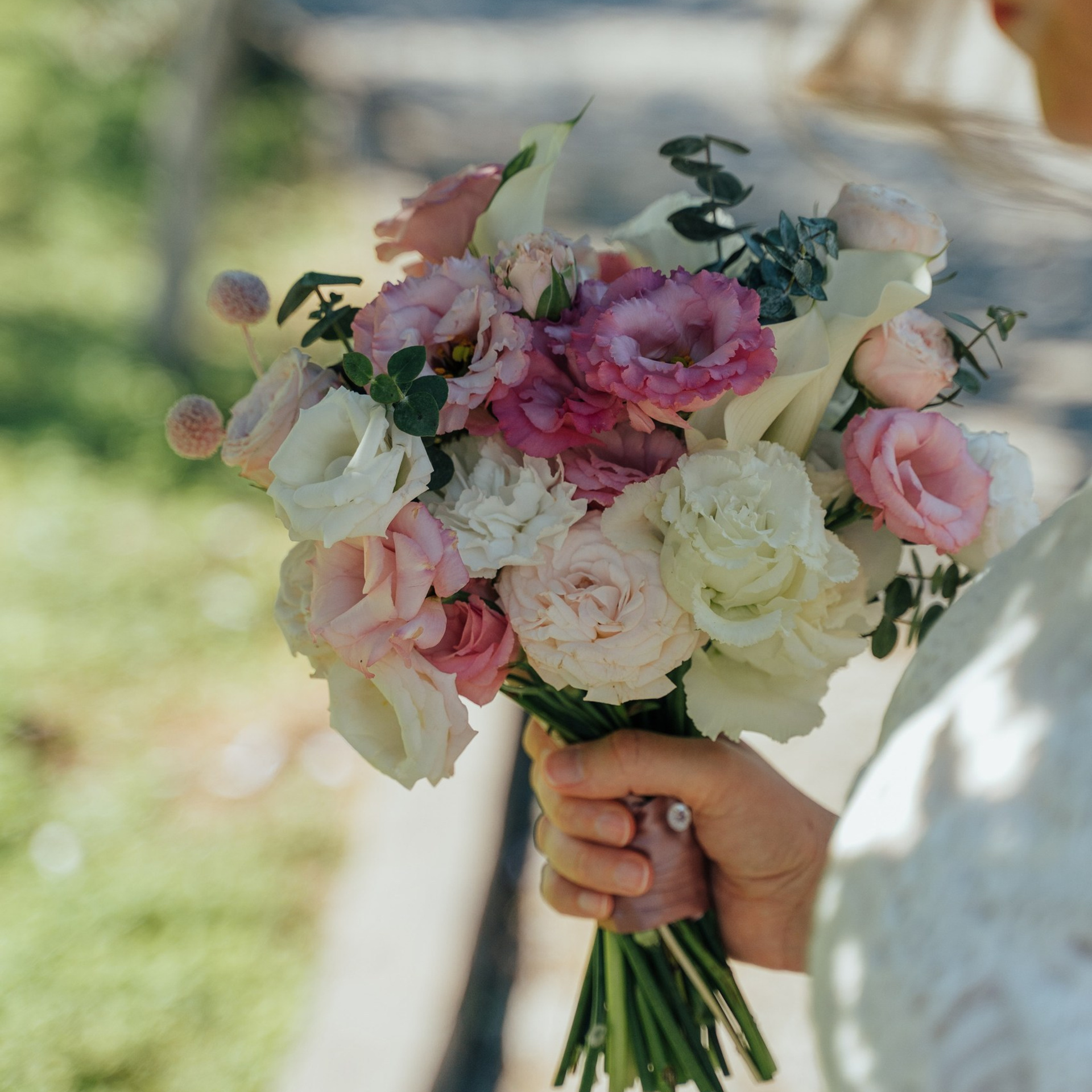 IVAN & JADRANKA. Art Event Studio — Wedding in Georgia with professionals