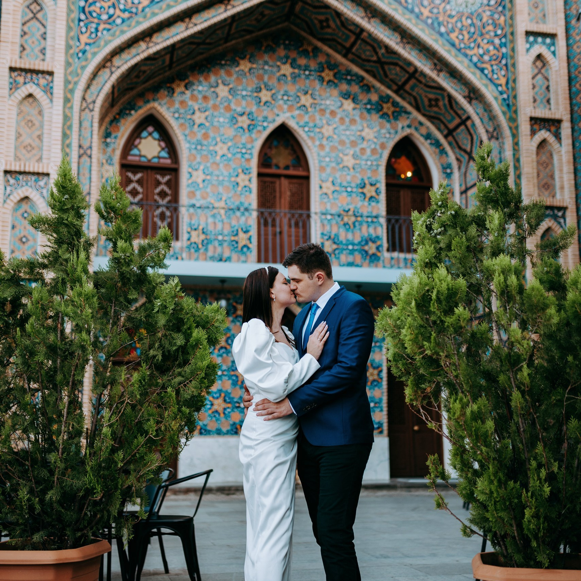 Официальная роспись в Тбилиси. Art Event Studio — Wedding in Georgia with professionals