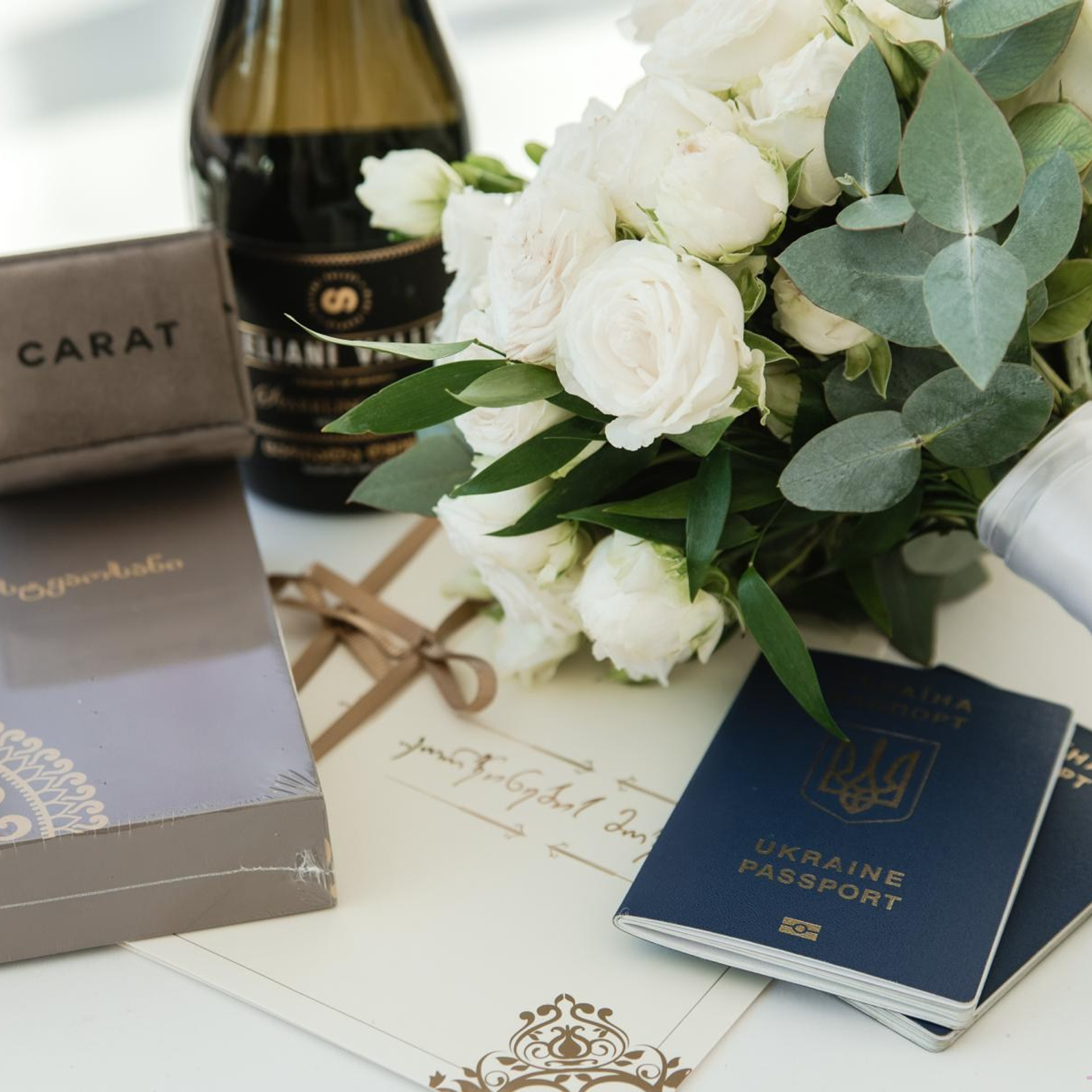 Civil Wedding in Batumi. Арт Ивент Студио — Свадьбы и мероприятия в Грузии 💜