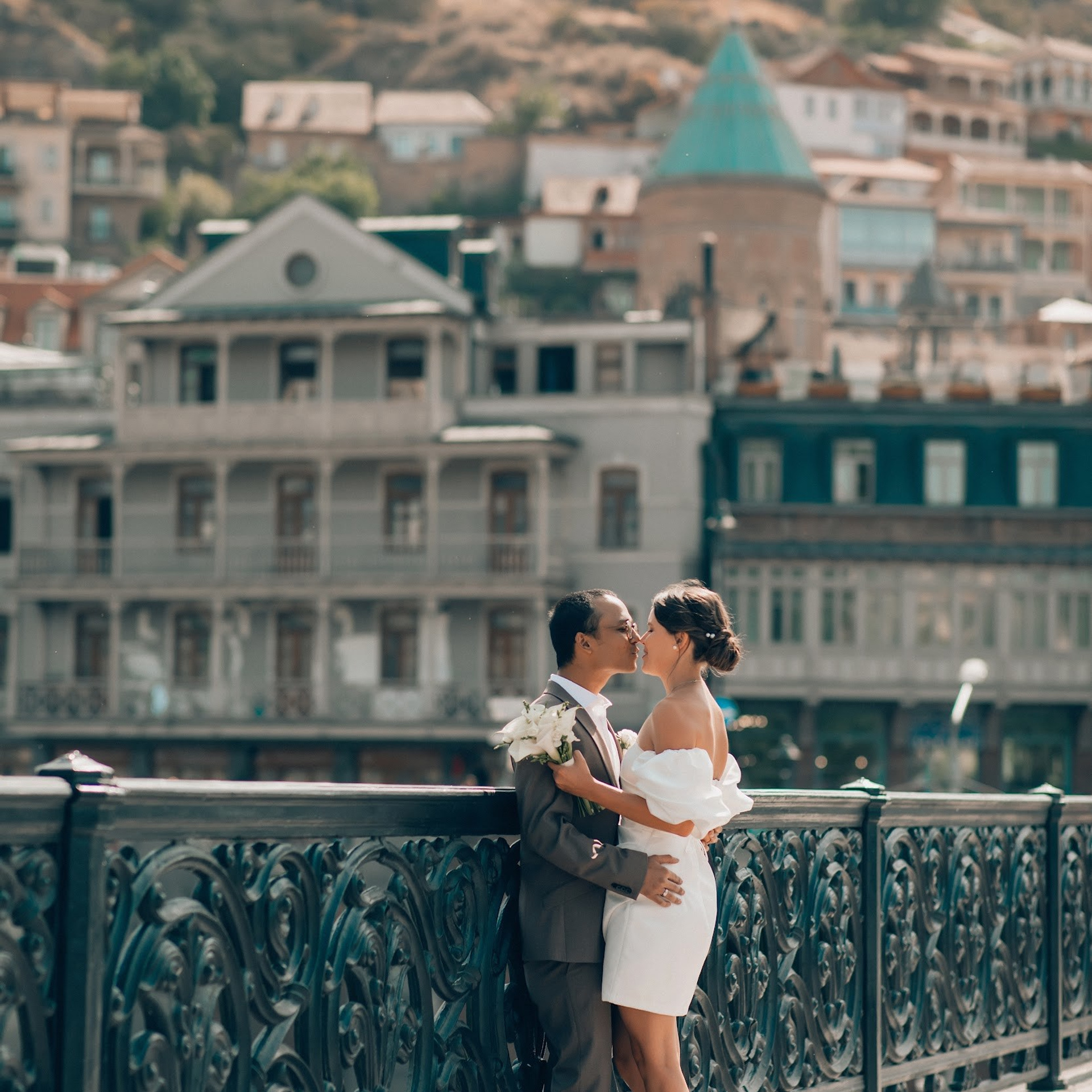 Civil Marriage in Tbilisi, Georgia. Арт Ивент Студио — Свадьбы и мероприятия в Грузии 💜
