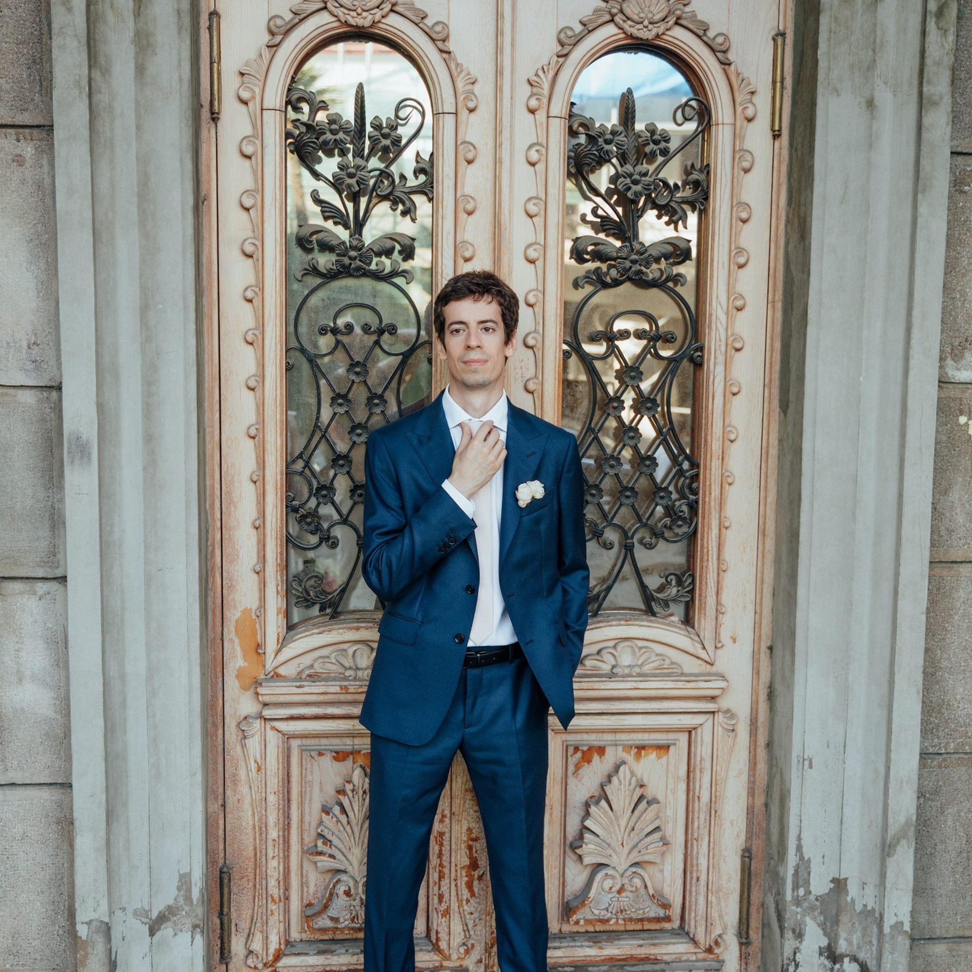 IVAN & JADRANKA. Art Event Studio — Wedding in Georgia with professionals