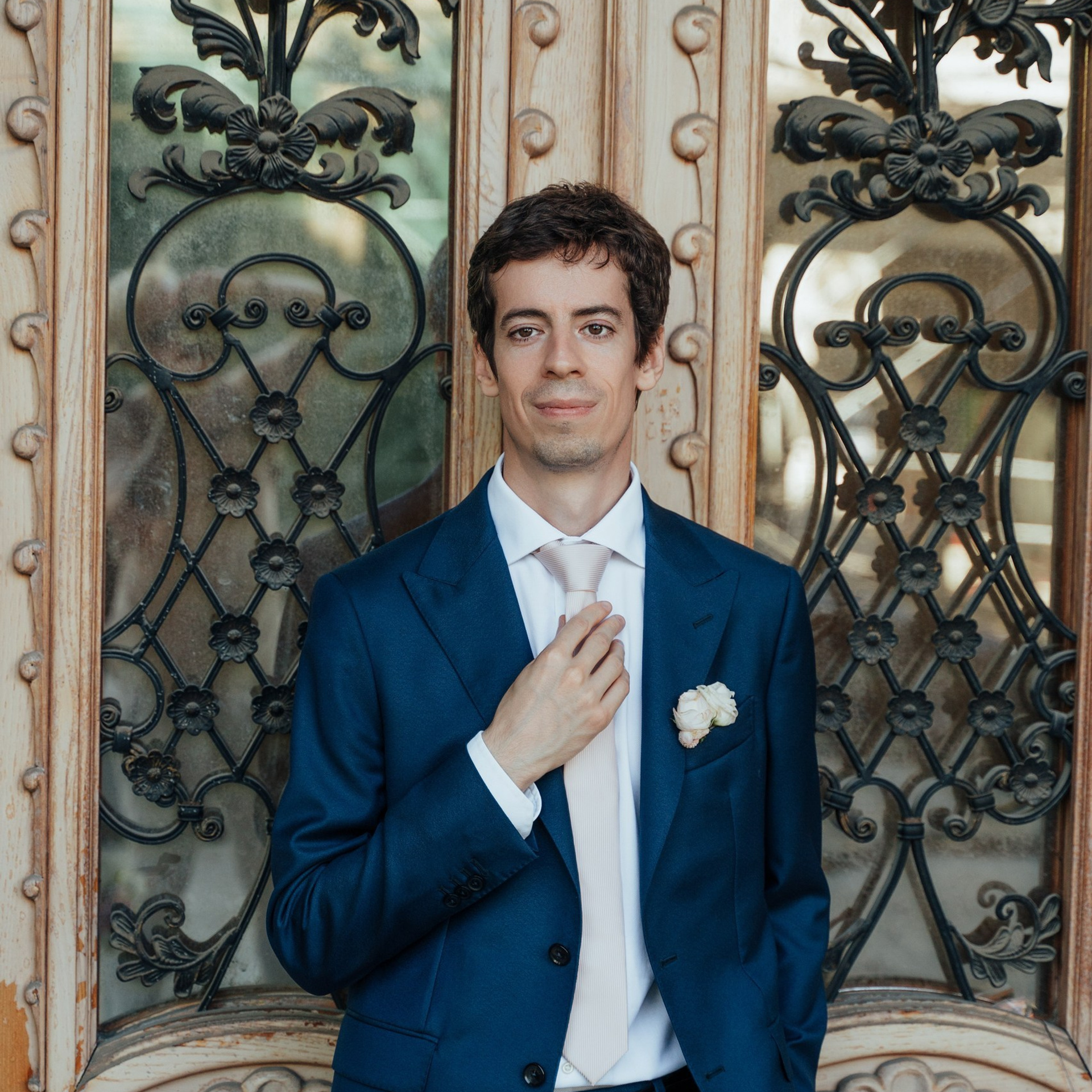 IVAN & JADRANKA. Art Event Studio — Wedding in Georgia with professionals